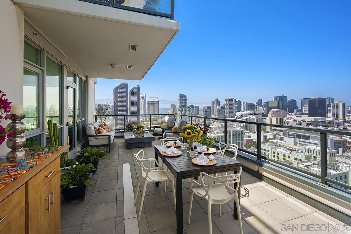 Detail Gallery Image 27 of 67 For 325  7th Avenue  #2104,  San Diego,  CA 92101 - 2 Beds | 2 Baths