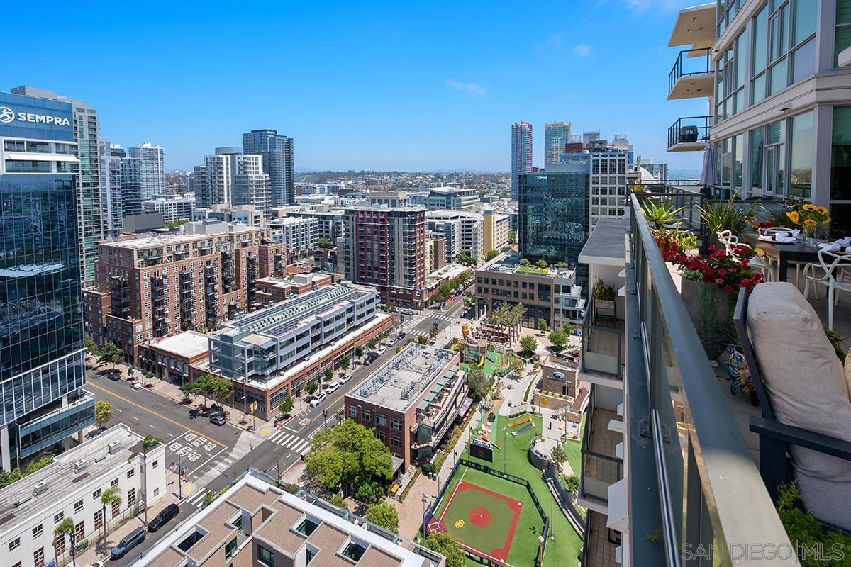 Detail Gallery Image 28 of 67 For 325  7th Avenue  #2104,  San Diego,  CA 92101 - 2 Beds | 2 Baths