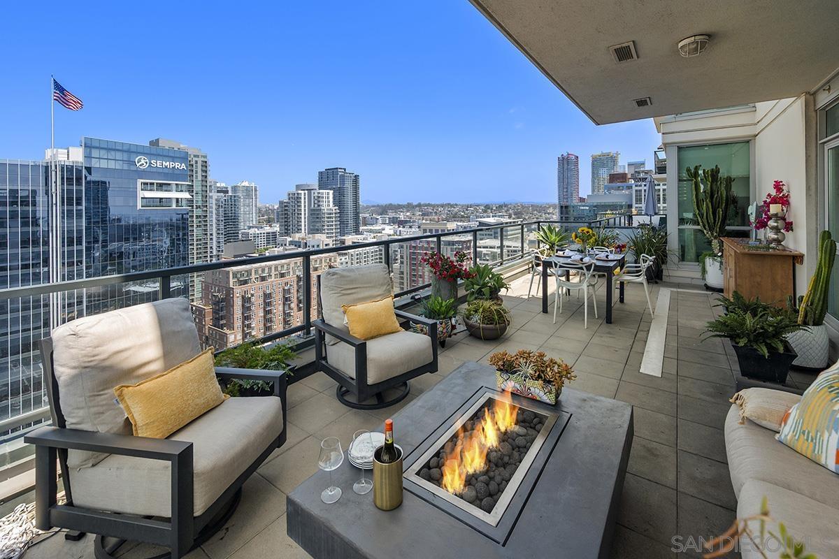 Detail Gallery Image 29 of 67 For 325  7th Avenue  #2104,  San Diego,  CA 92101 - 2 Beds | 2 Baths