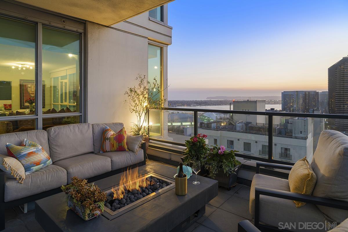 Detail Gallery Image 4 of 67 For 325  7th Avenue  #2104,  San Diego,  CA 92101 - 2 Beds | 2 Baths