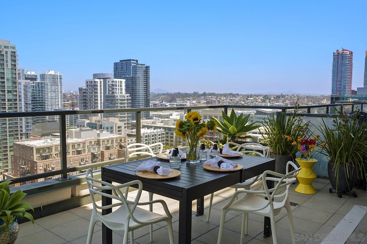Detail Gallery Image 31 of 67 For 325  7th Avenue  #2104,  San Diego,  CA 92101 - 2 Beds | 2 Baths