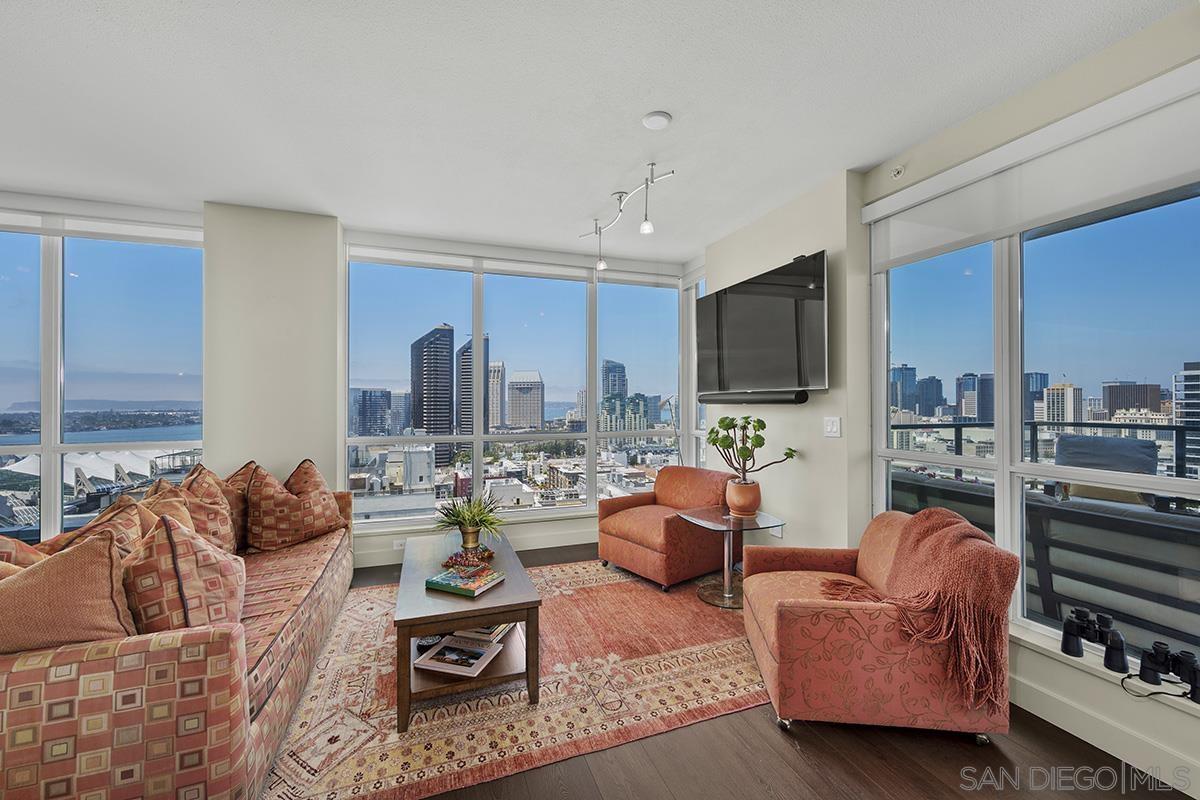 Detail Gallery Image 5 of 67 For 325  7th Avenue  #2104,  San Diego,  CA 92101 - 2 Beds | 2 Baths