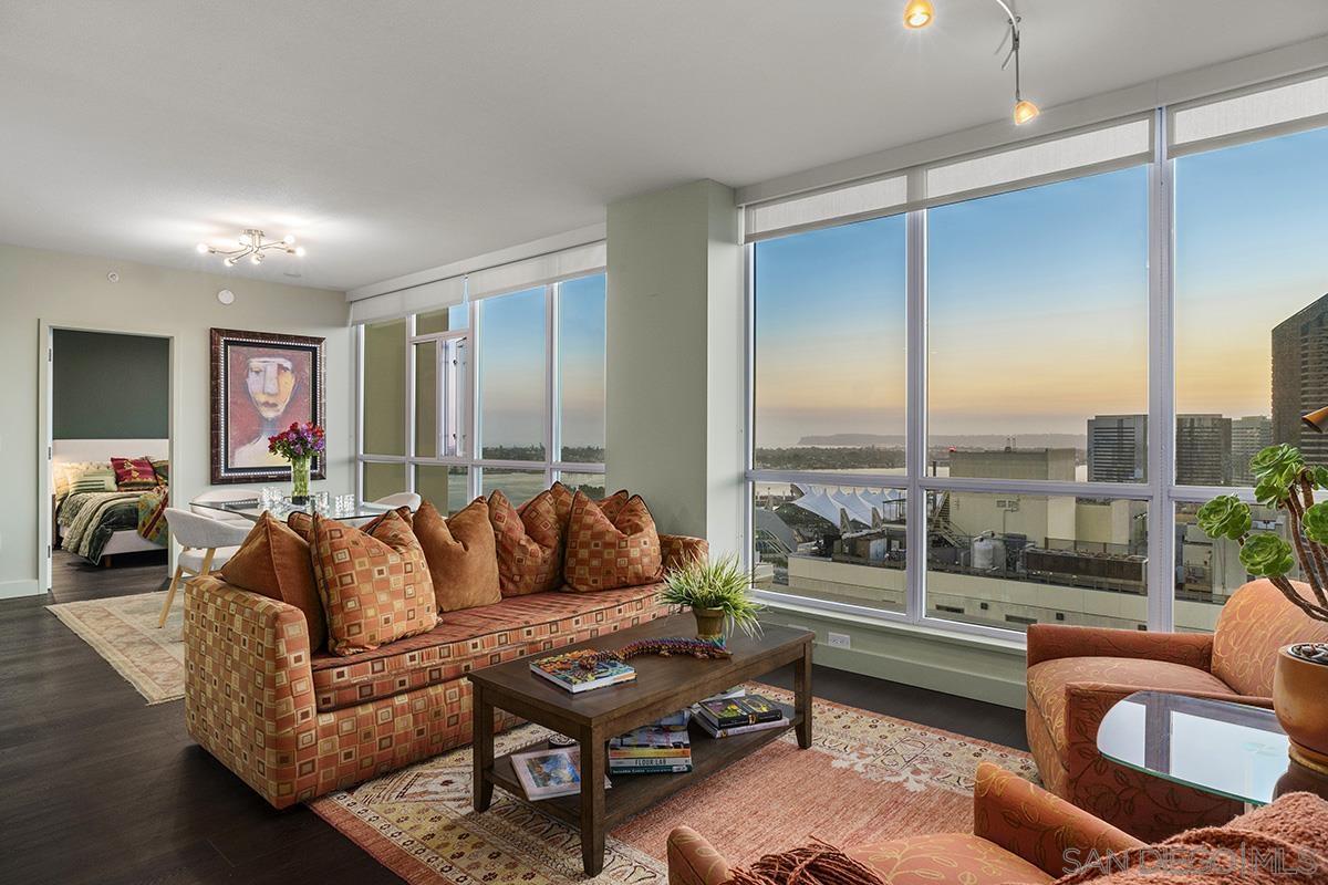 Detail Gallery Image 6 of 67 For 325  7th Avenue  #2104,  San Diego,  CA 92101 - 2 Beds | 2 Baths