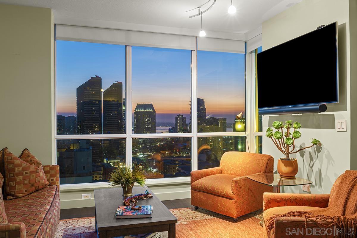 Detail Gallery Image 7 of 67 For 325  7th Avenue  #2104,  San Diego,  CA 92101 - 2 Beds | 2 Baths