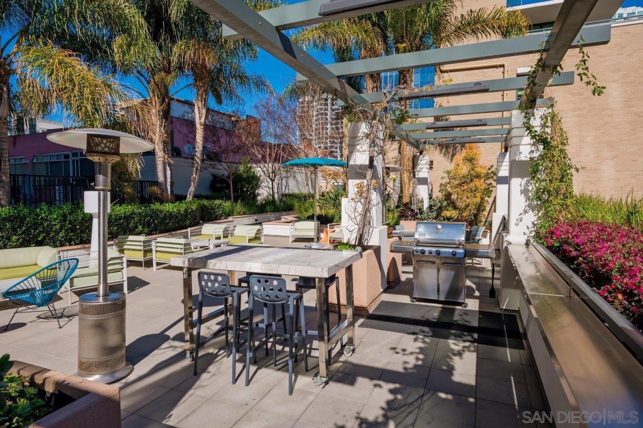 Detail Gallery Image 66 of 67 For 325  7th Avenue  #2104,  San Diego,  CA 92101 - 2 Beds | 2 Baths