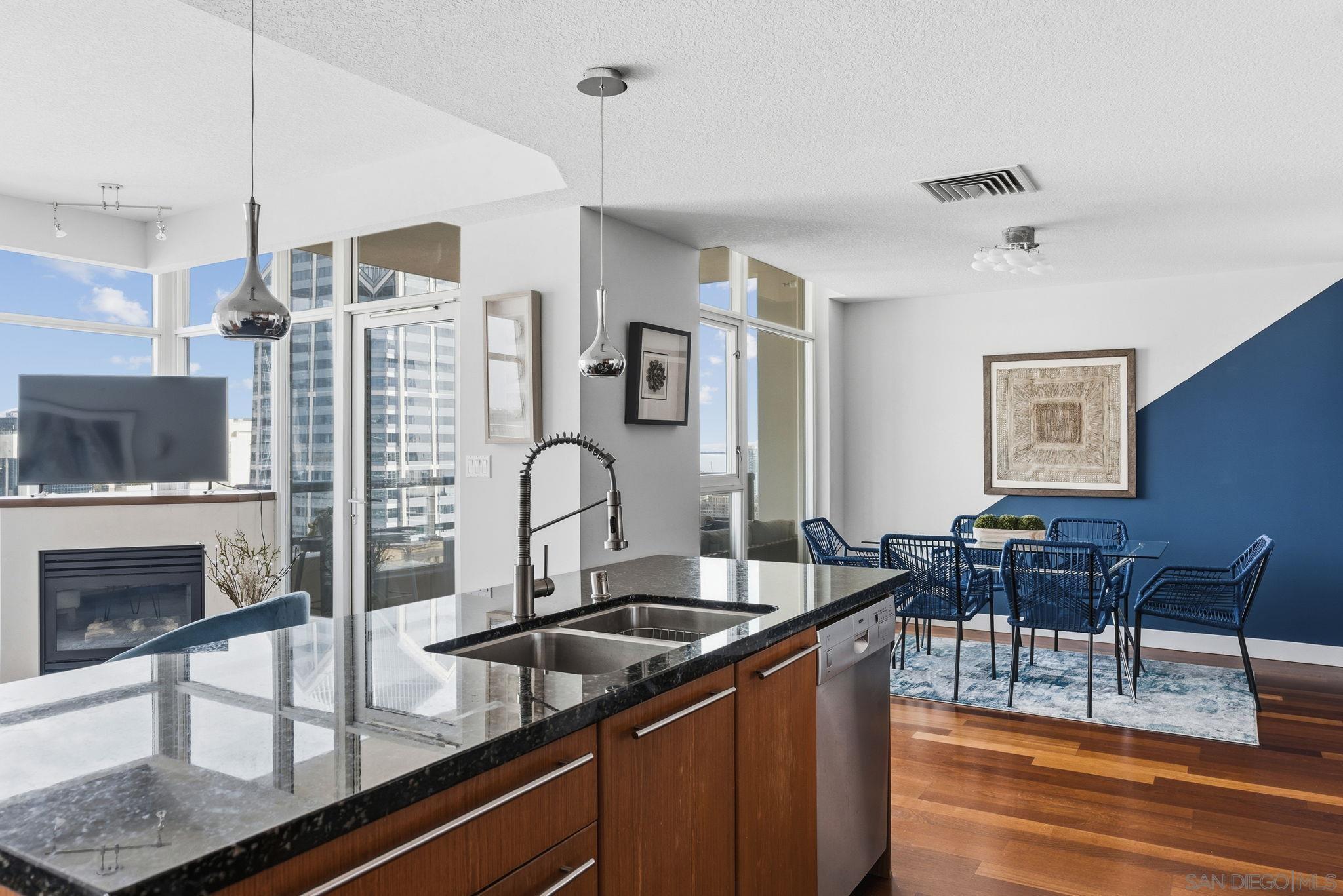 Detail Gallery Image 12 of 39 For 1199  Pacific Hwy  #2903,  San Diego,  CA 92101 - 1 Beds | 1/1 Baths