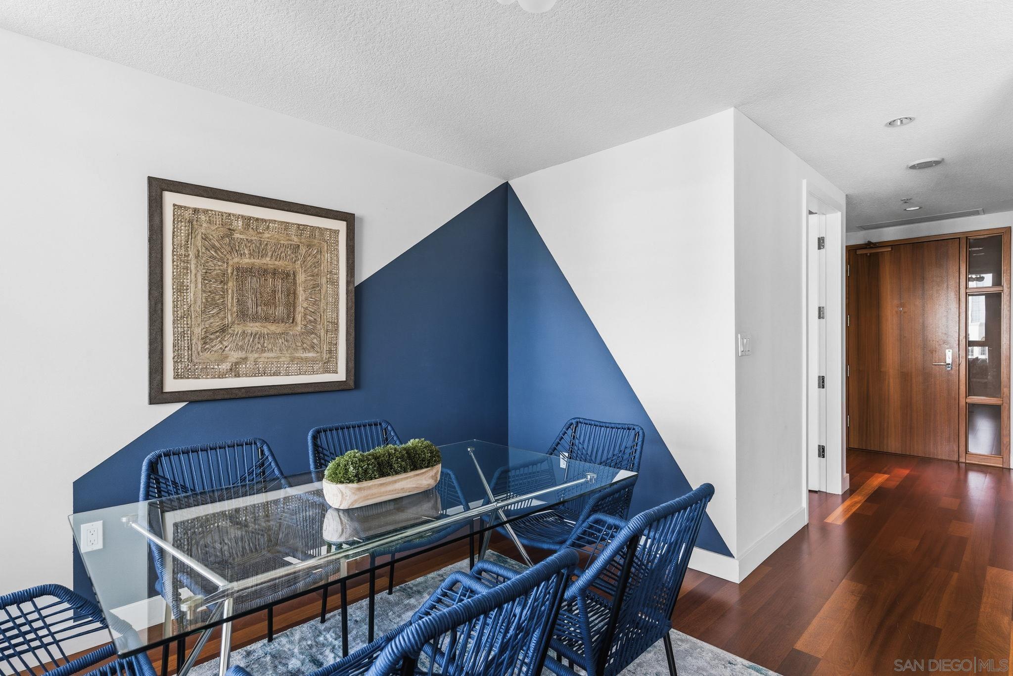 Detail Gallery Image 16 of 39 For 1199  Pacific Hwy  #2903,  San Diego,  CA 92101 - 1 Beds | 1/1 Baths