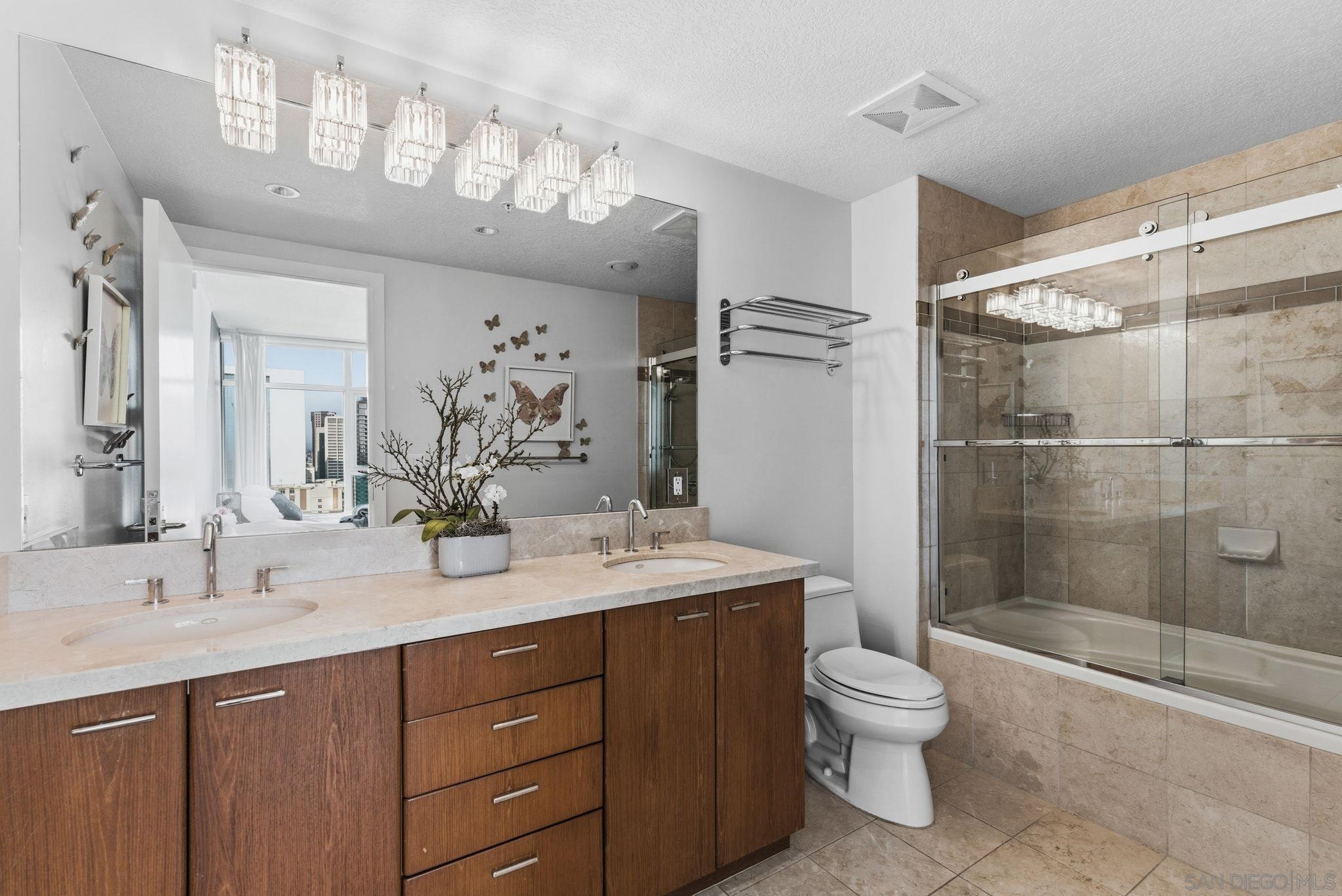 Detail Gallery Image 23 of 39 For 1199  Pacific Hwy  #2903,  San Diego,  CA 92101 - 1 Beds | 1/1 Baths