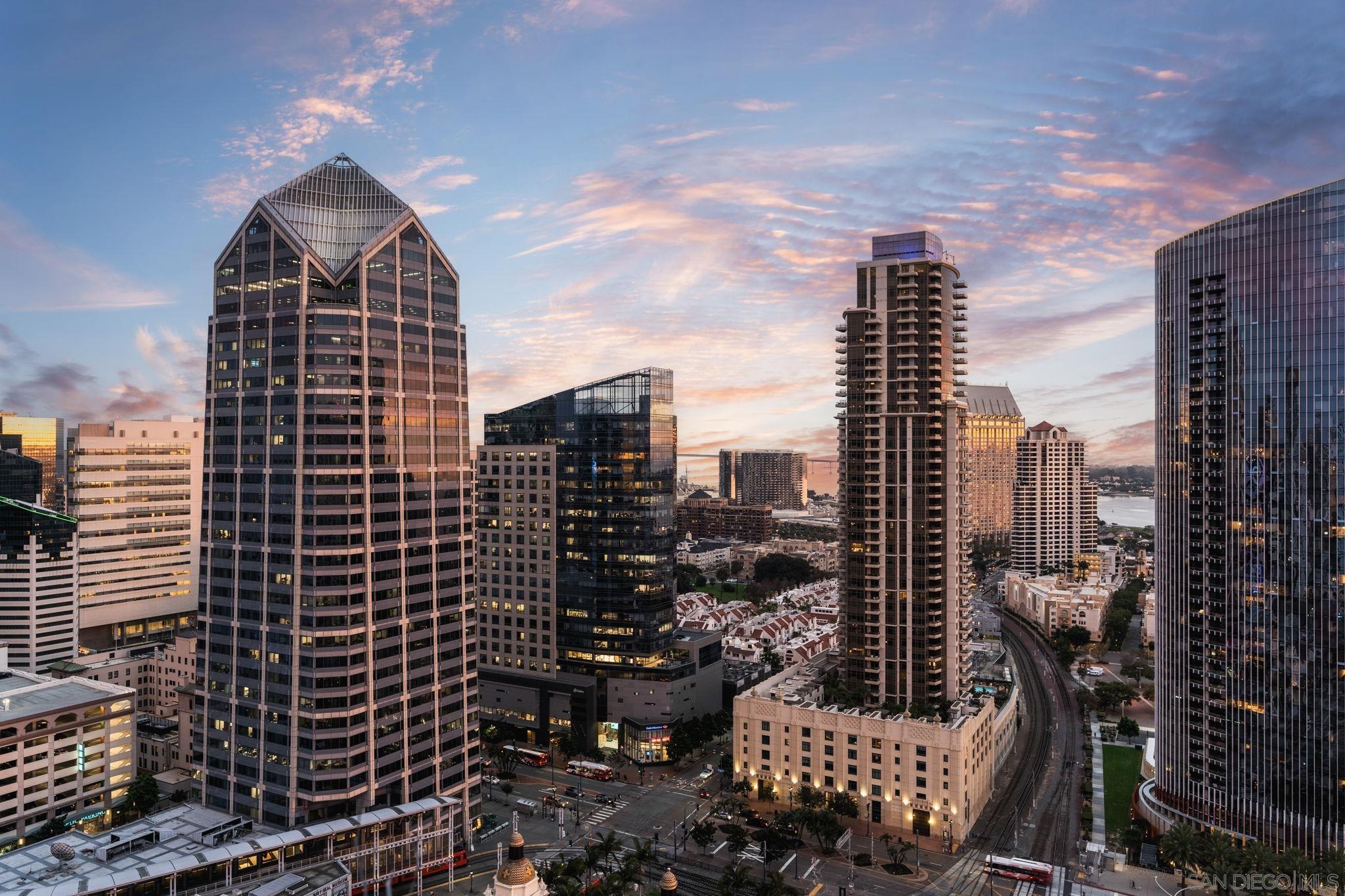 Detail Gallery Image 26 of 39 For 1199  Pacific Hwy  #2903,  San Diego,  CA 92101 - 1 Beds | 1/1 Baths