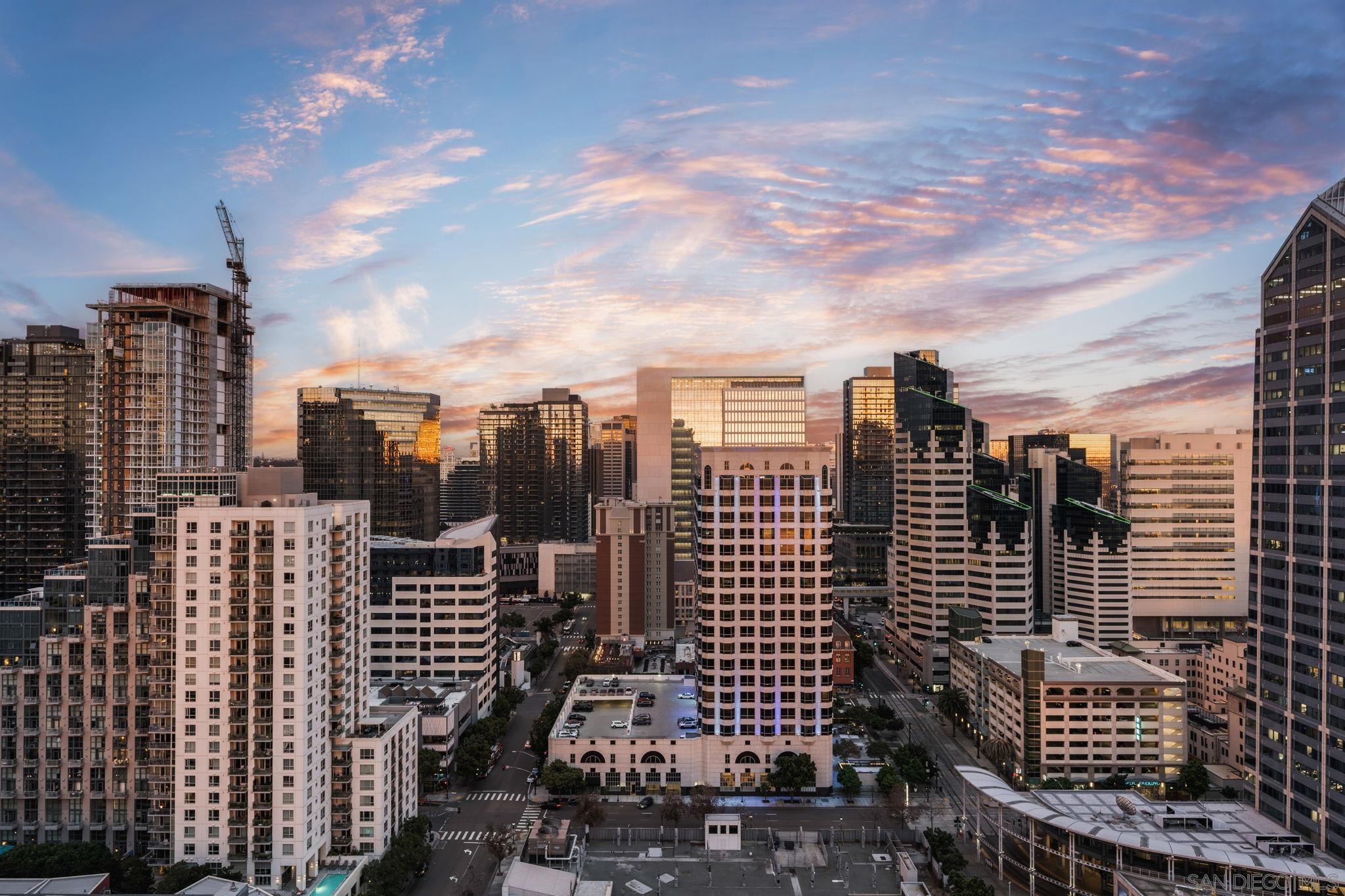 Detail Gallery Image 27 of 39 For 1199  Pacific Hwy  #2903,  San Diego,  CA 92101 - 1 Beds | 1/1 Baths