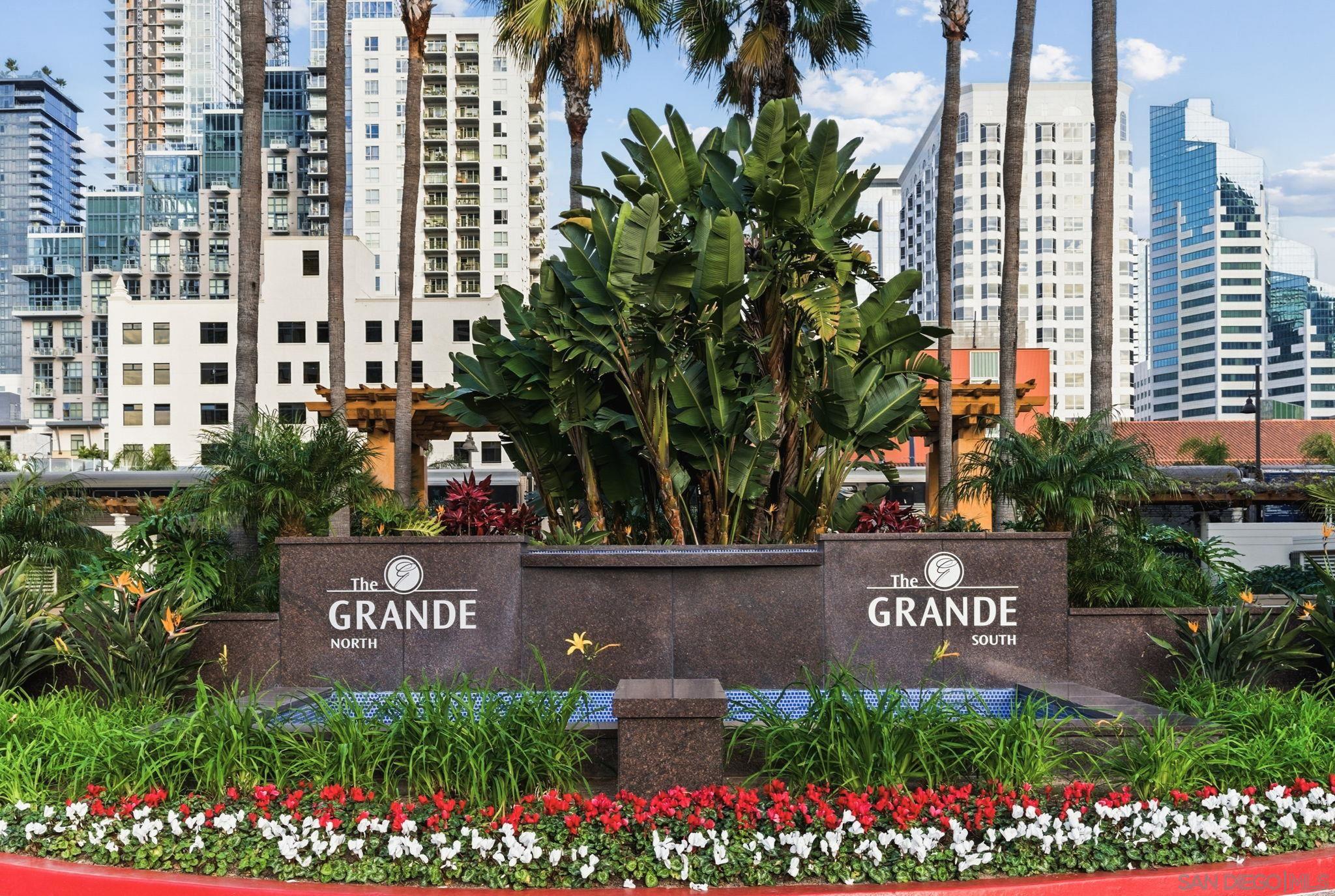 Detail Gallery Image 28 of 39 For 1199  Pacific Hwy  #2903,  San Diego,  CA 92101 - 1 Beds | 1/1 Baths