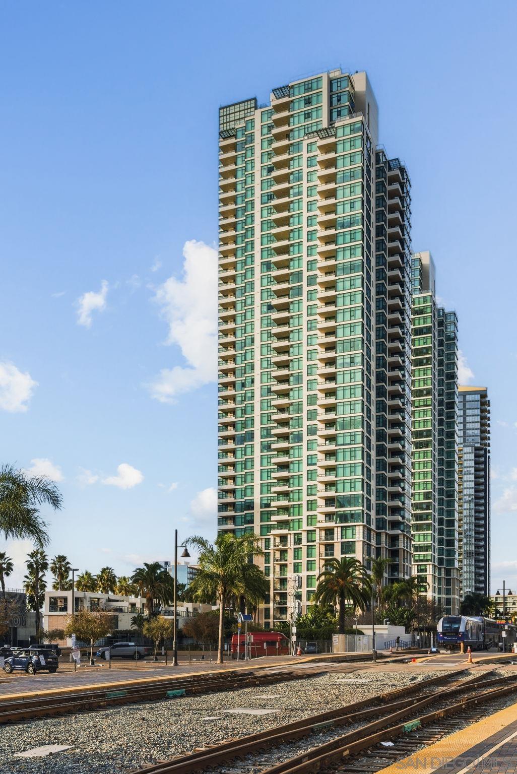 Detail Gallery Image 39 of 39 For 1199  Pacific Hwy  #2903,  San Diego,  CA 92101 - 1 Beds | 1/1 Baths