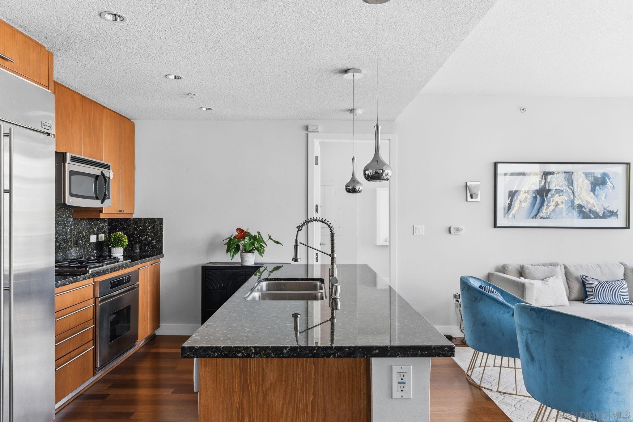 Detail Gallery Image 9 of 39 For 1199  Pacific Hwy  #2903,  San Diego,  CA 92101 - 1 Beds | 1/1 Baths