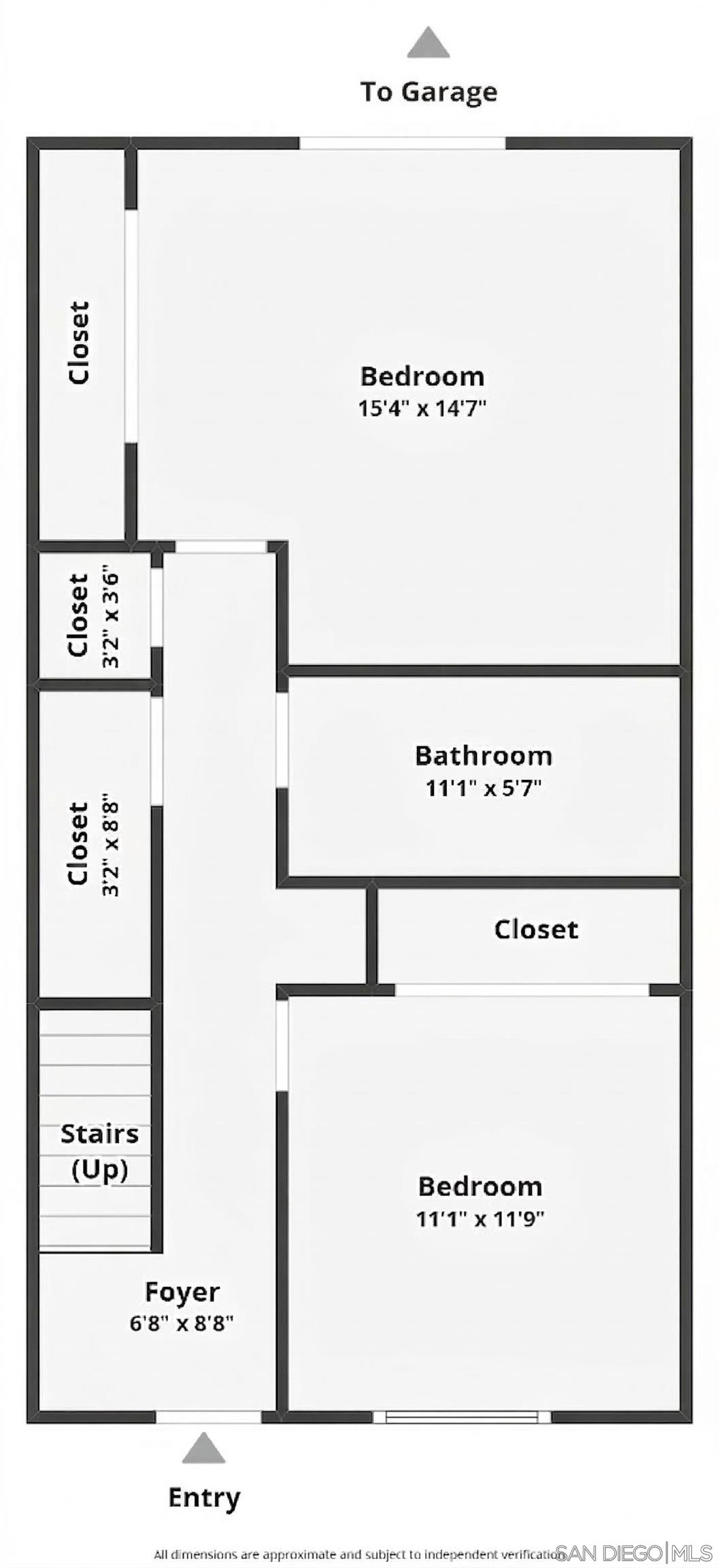 Detail Gallery Image 51 of 54 For 686  Seacoast Dr, Imperial Beach,  CA 91932 - 4 Beds | 2/2 Baths