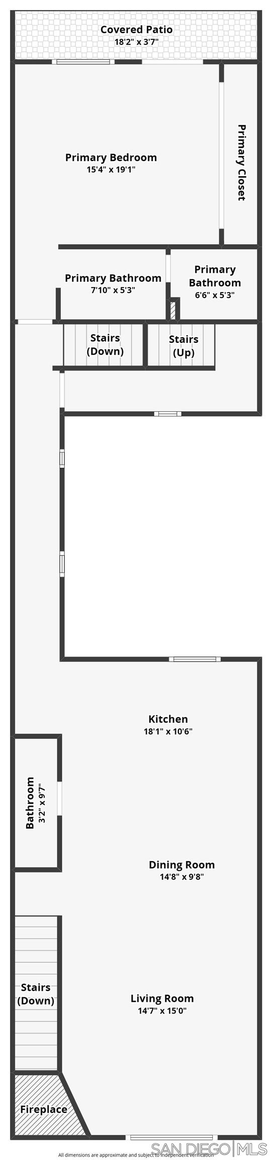 Detail Gallery Image 52 of 54 For 686  Seacoast Dr, Imperial Beach,  CA 91932 - 4 Beds | 2/2 Baths