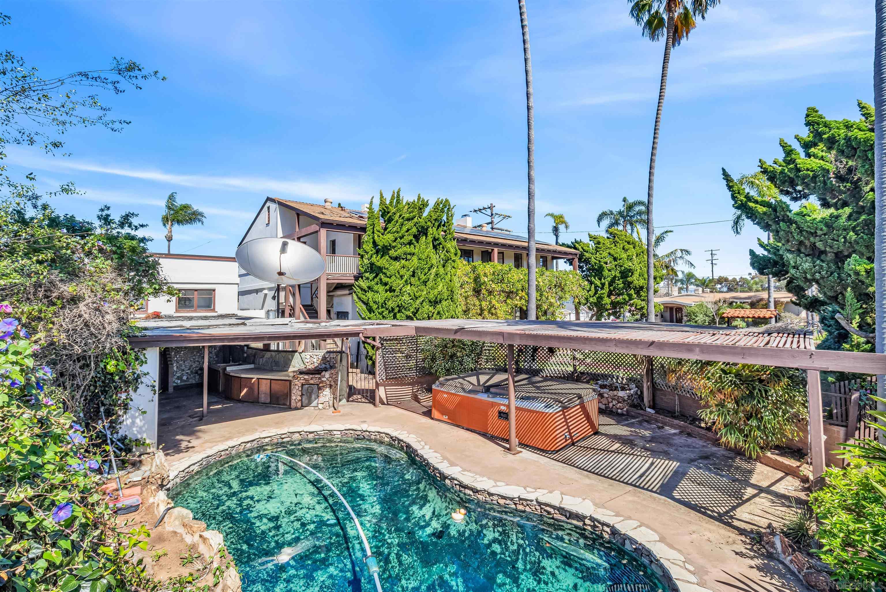 Detail Gallery Image 51 of 69 For 4190-92  Palmetto Way, San Diego,  CA 92103 - 5 Beds | 3/1 Baths