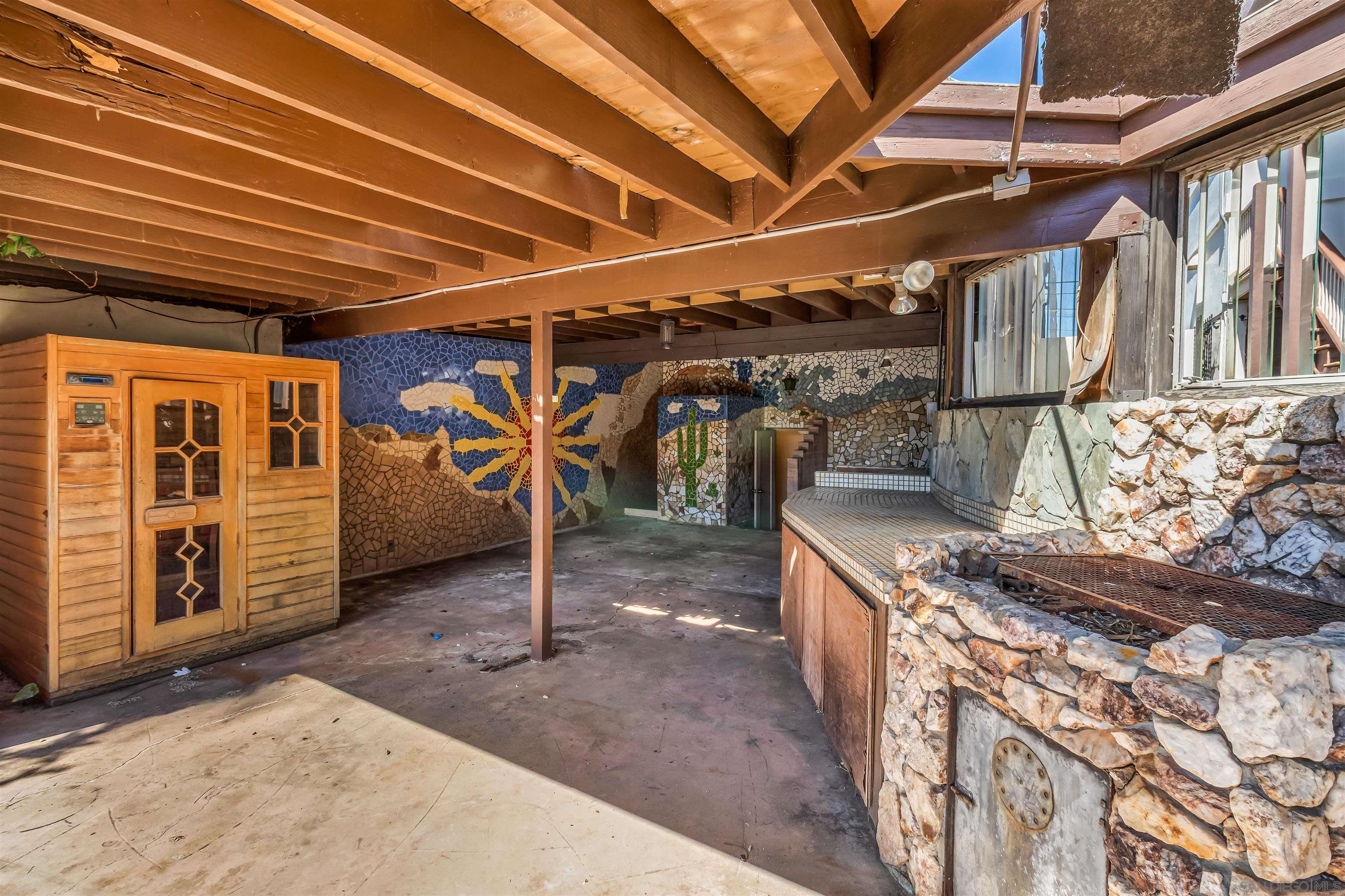 Detail Gallery Image 53 of 69 For 4190-92  Palmetto Way, San Diego,  CA 92103 - 5 Beds | 3/1 Baths