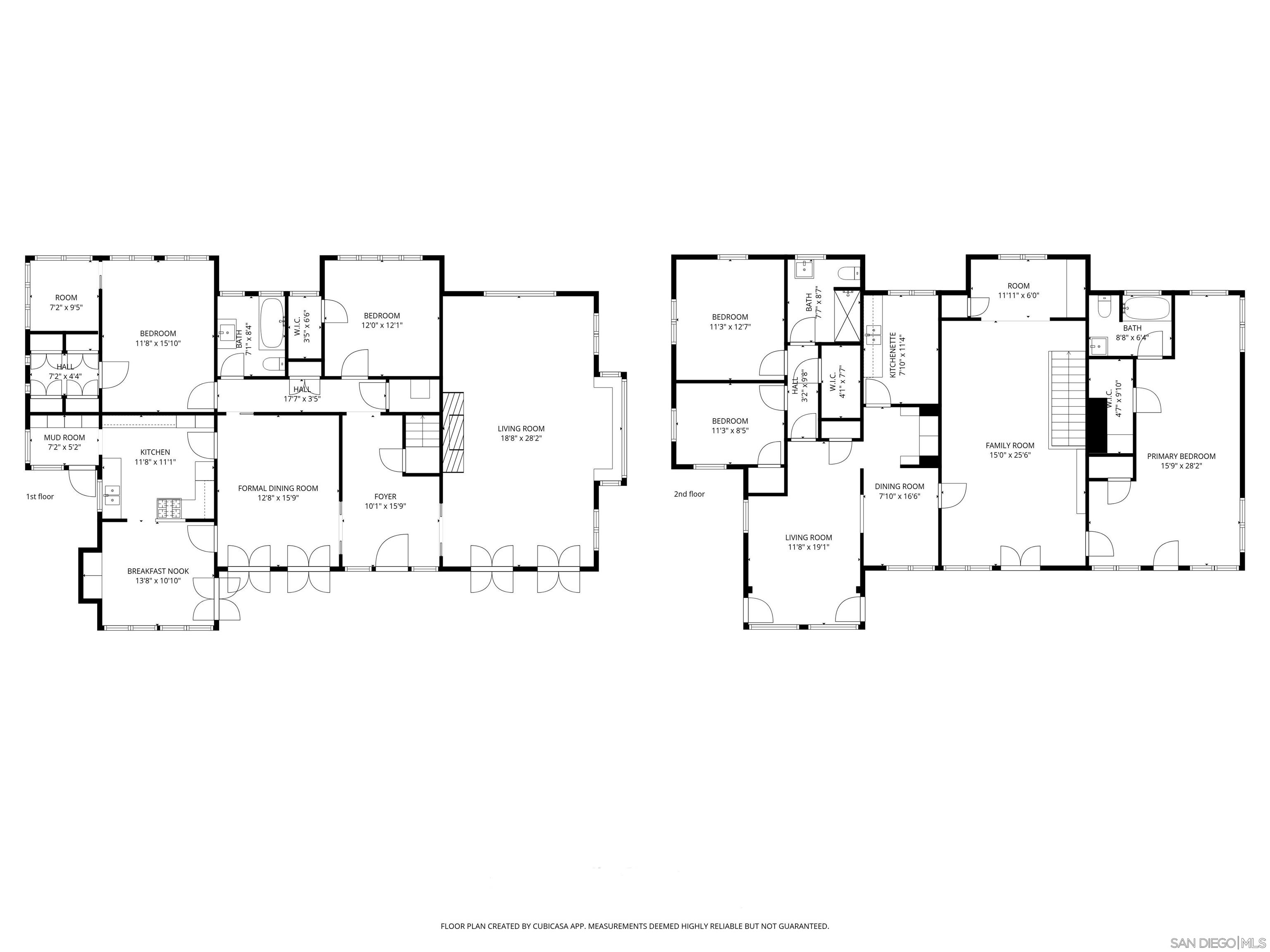 Detail Gallery Image 67 of 69 For 4190-92  Palmetto Way, San Diego,  CA 92103 - 5 Beds | 3/1 Baths