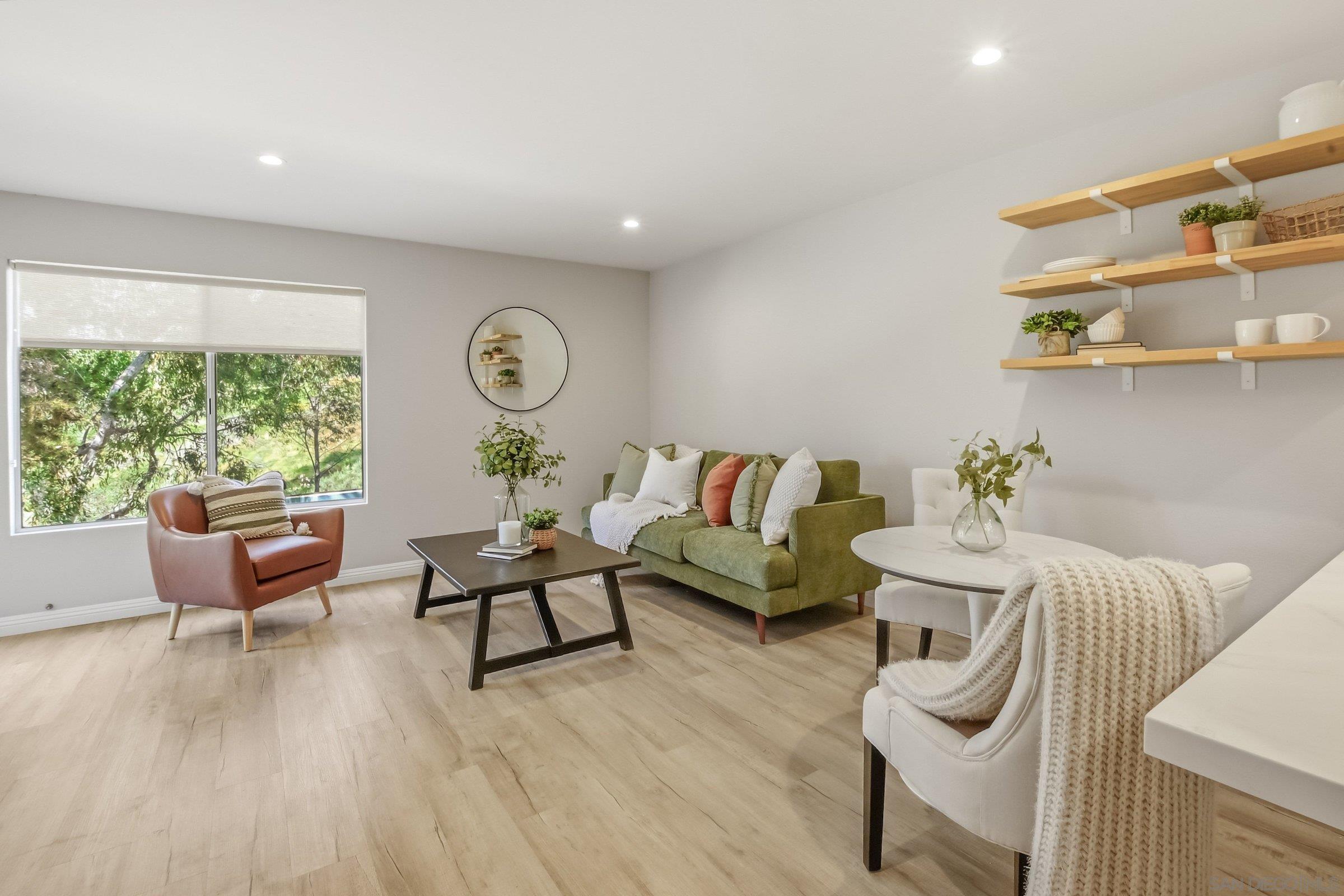 Detail Gallery Image 11 of 24 For 6916  Park Mesa Way  #2,  San Diego,  CA 92111 - 2 Beds | 1 Baths