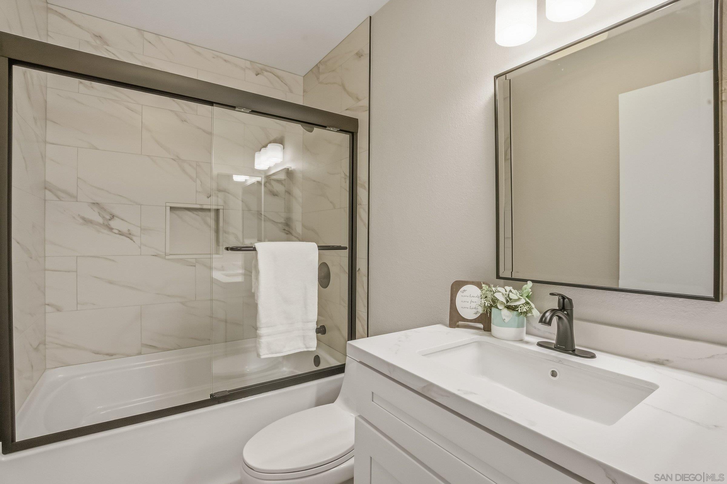 Detail Gallery Image 16 of 24 For 6916  Park Mesa Way  #2,  San Diego,  CA 92111 - 2 Beds | 1 Baths