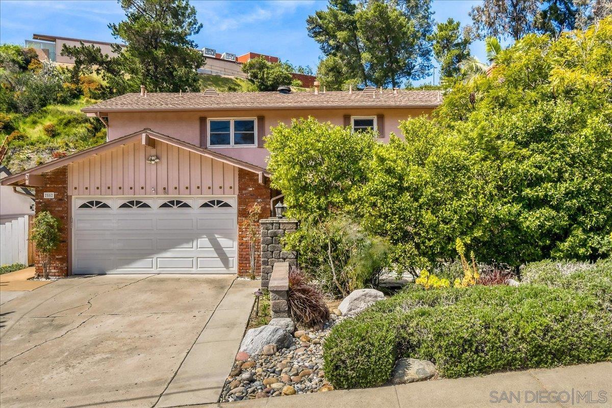 Detail Gallery Image 32 of 32 For 2552  Arnott Street, San Diego,  CA 92110 - 5 Beds | 3/1 Baths