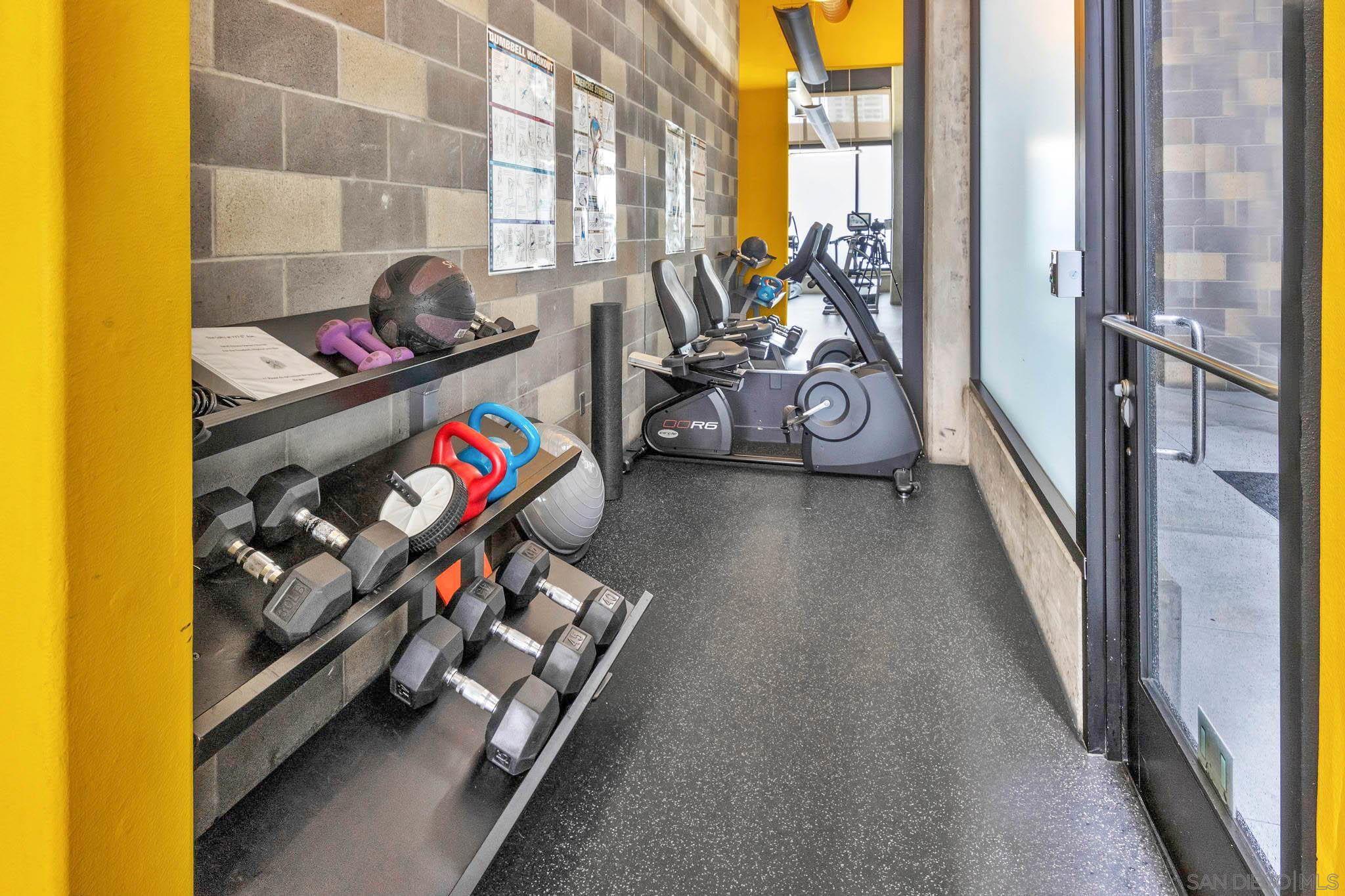 Detail Gallery Image 14 of 15 For 777  6th Ave  #317,  San Diego,  CA 92101 - 1 Beds | 1 Baths