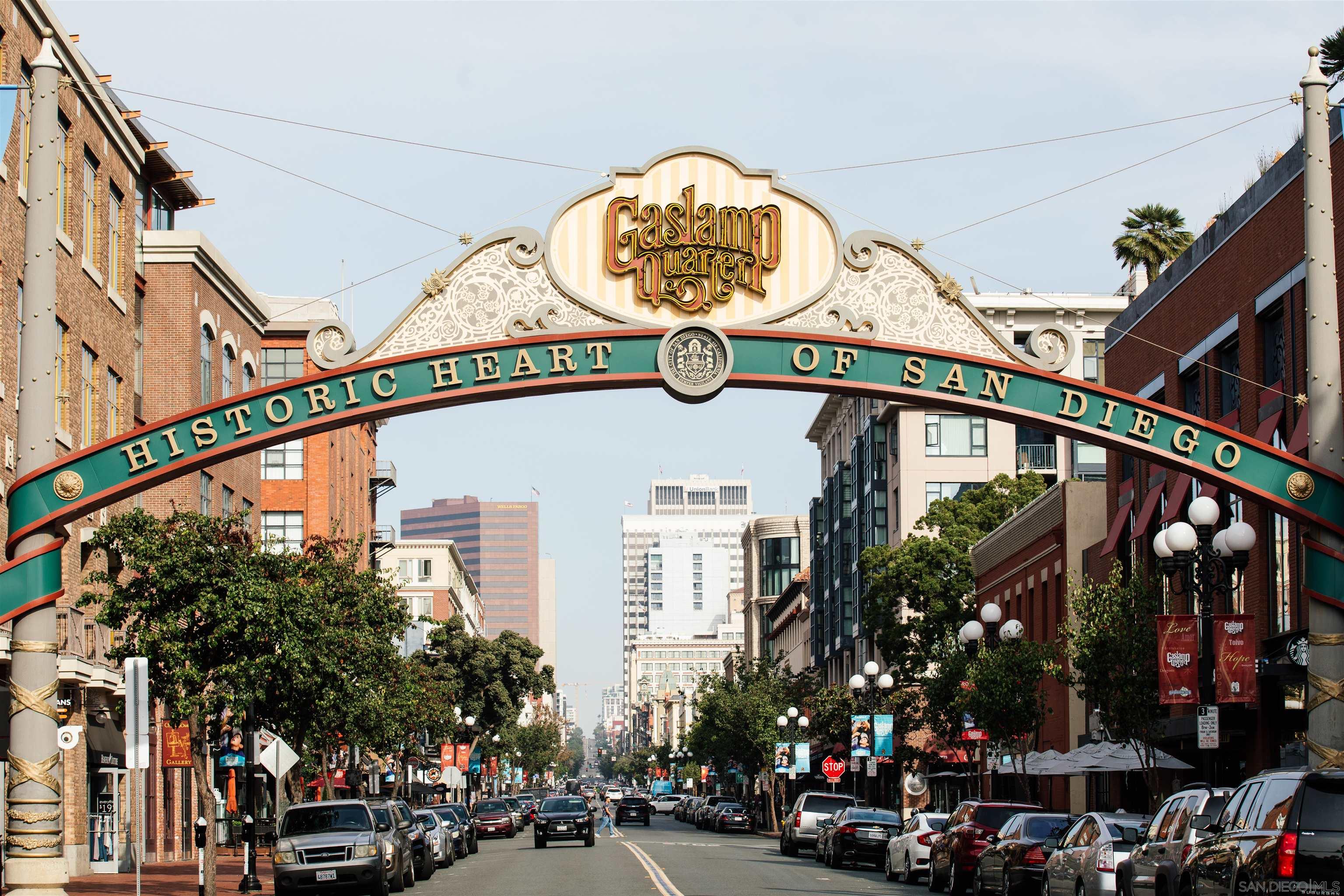 Detail Gallery Image 15 of 15 For 777  6th Ave  #317,  San Diego,  CA 92101 - 1 Beds | 1 Baths