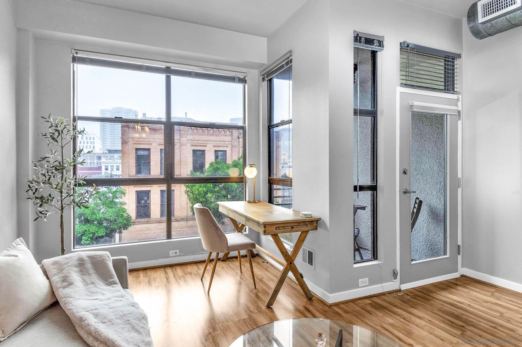 Detail Gallery Image 5 of 15 For 777  6th Ave  #317,  San Diego,  CA 92101 - 1 Beds | 1 Baths