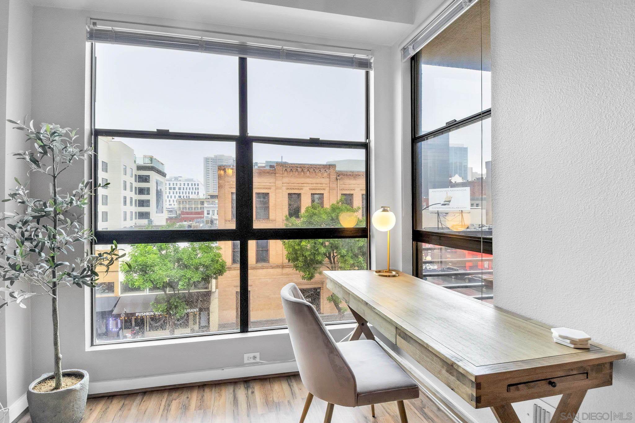 Detail Gallery Image 6 of 15 For 777  6th Ave  #317,  San Diego,  CA 92101 - 1 Beds | 1 Baths