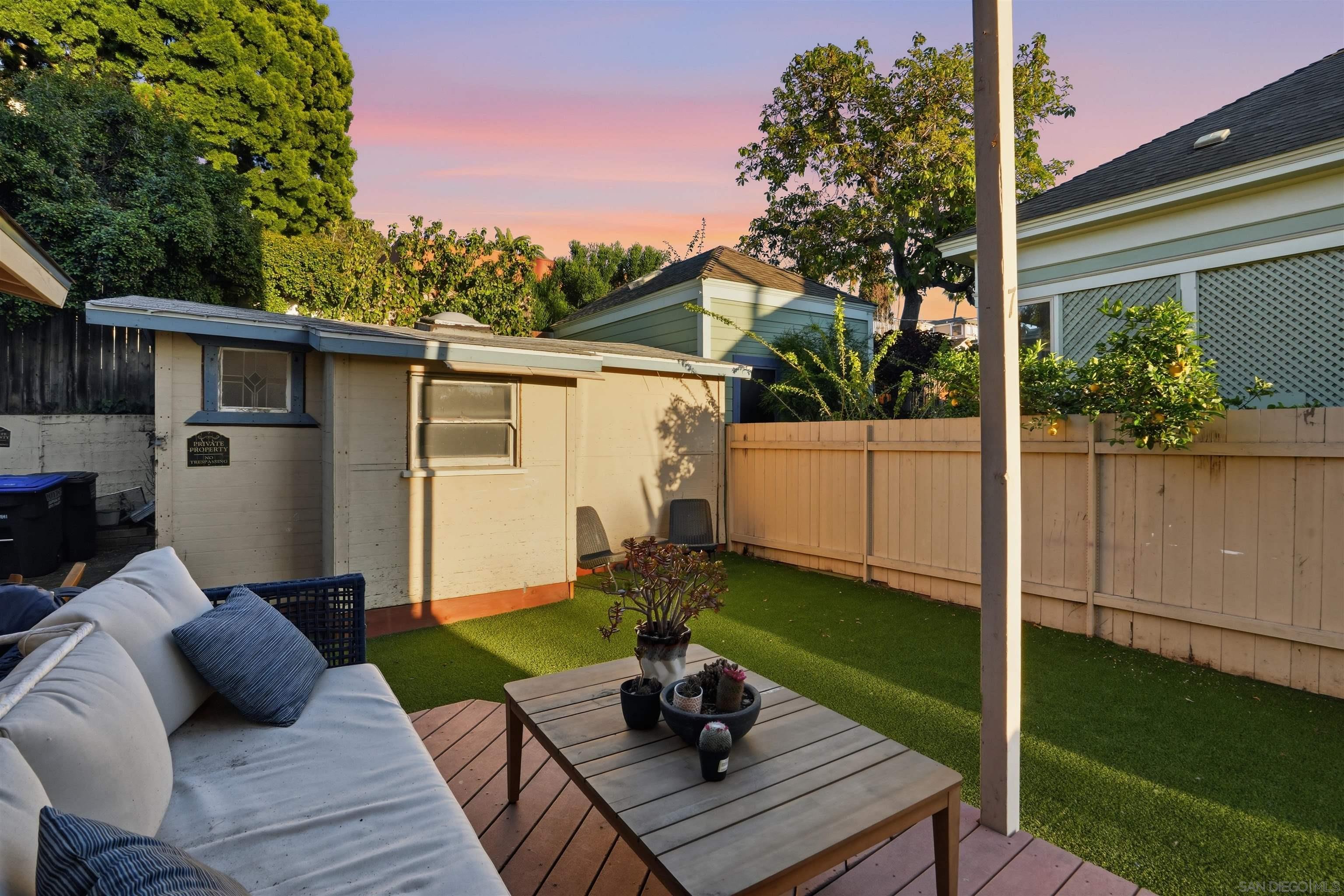 Detail Gallery Image 33 of 41 For 849  22nd St, San Diego,  CA 92102 - – Beds | – Baths