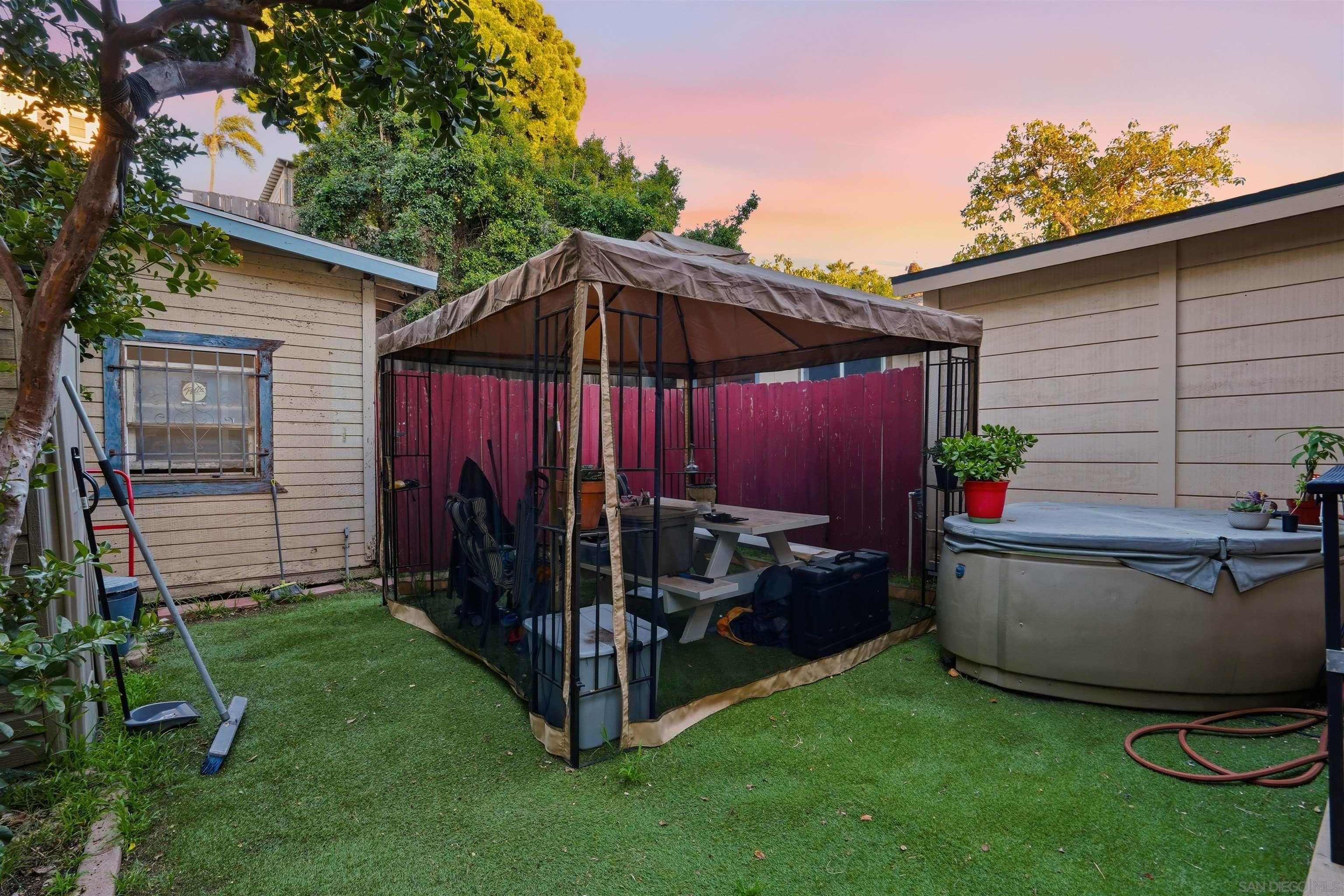 Detail Gallery Image 39 of 41 For 849  22nd St, San Diego,  CA 92102 - – Beds | – Baths