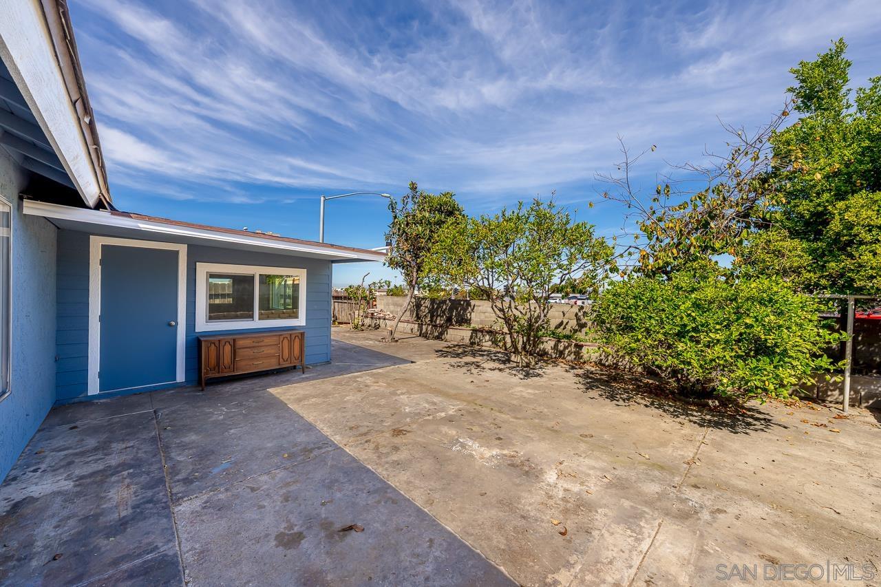 Detail Gallery Image 32 of 41 For 3482  Alonquin Way, San Diego,  CA 92154 - 3 Beds | 2 Baths