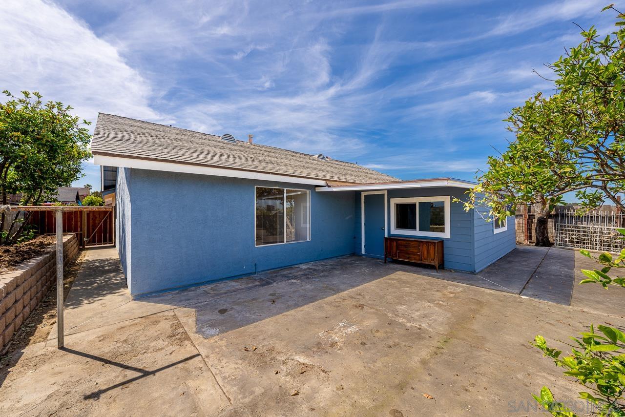 Detail Gallery Image 33 of 41 For 3482  Alonquin Way, San Diego,  CA 92154 - 3 Beds | 2 Baths