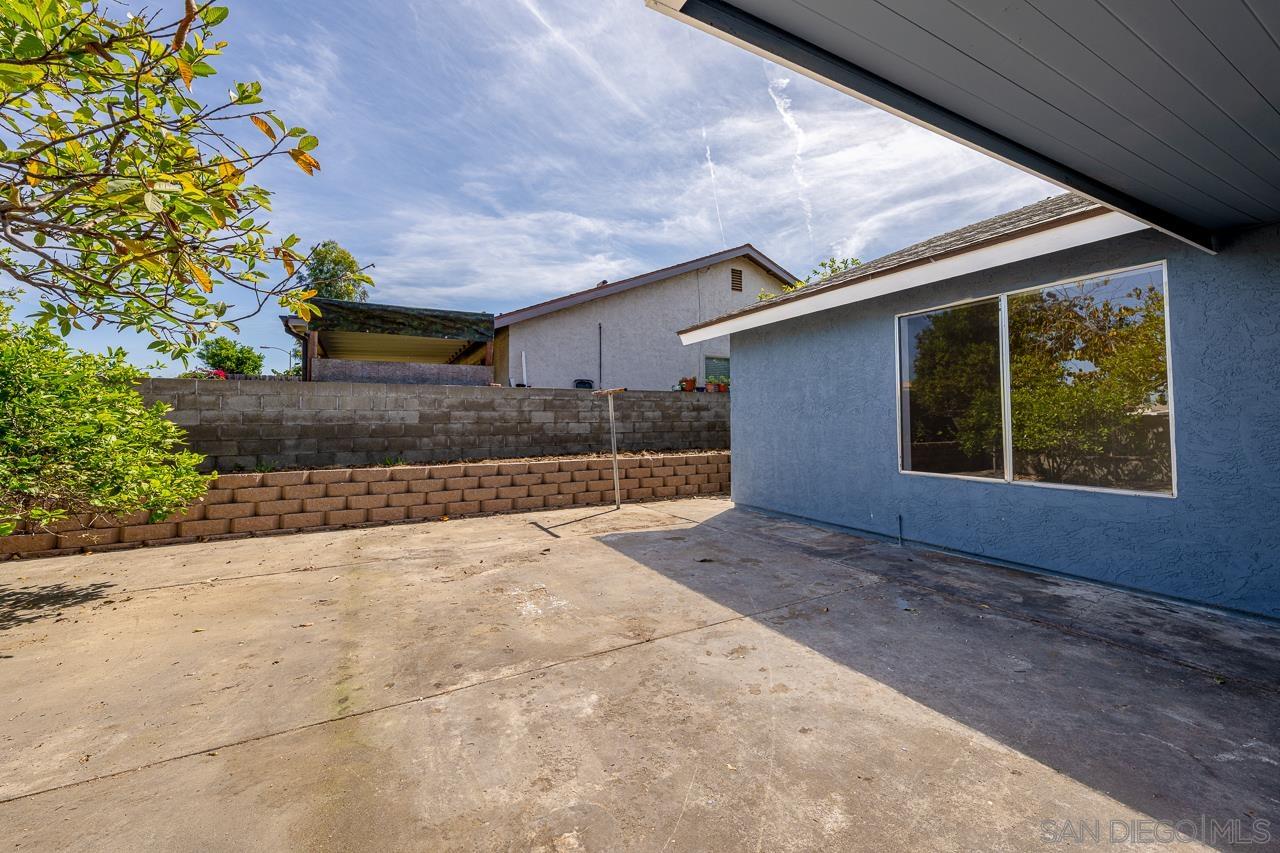 Detail Gallery Image 35 of 41 For 3482  Alonquin Way, San Diego,  CA 92154 - 3 Beds | 2 Baths