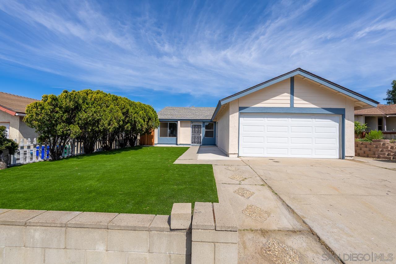 Detail Gallery Image 37 of 41 For 3482  Alonquin Way, San Diego,  CA 92154 - 3 Beds | 2 Baths