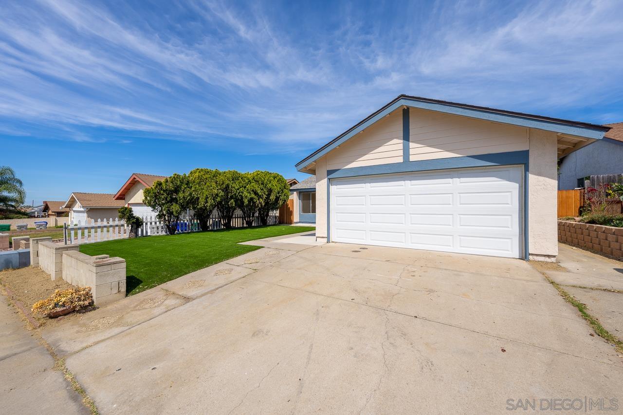 Detail Gallery Image 38 of 41 For 3482  Alonquin Way, San Diego,  CA 92154 - 3 Beds | 2 Baths