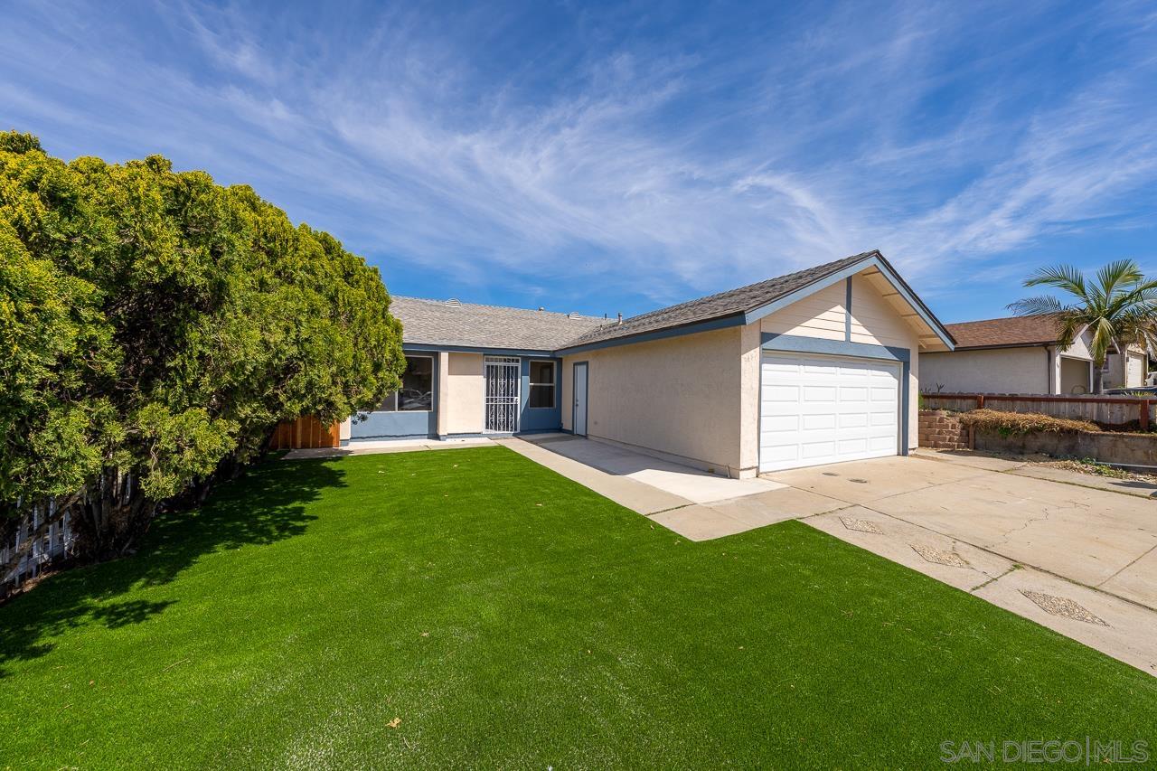 Detail Gallery Image 39 of 41 For 3482  Alonquin Way, San Diego,  CA 92154 - 3 Beds | 2 Baths