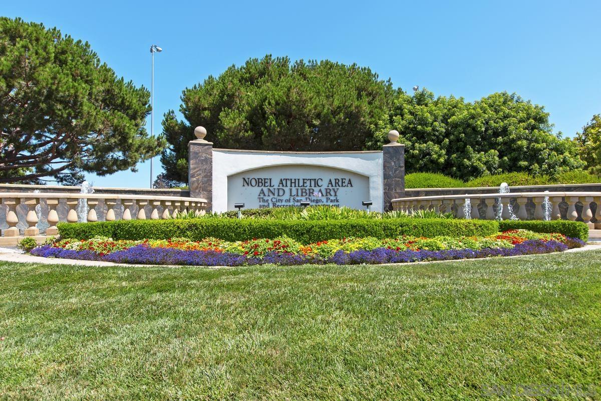 Detail Gallery Image 40 of 45 For 5125  Renaissance Ave  #B,  San Diego,  CA 92122 - 3 Beds | 2/1 Baths