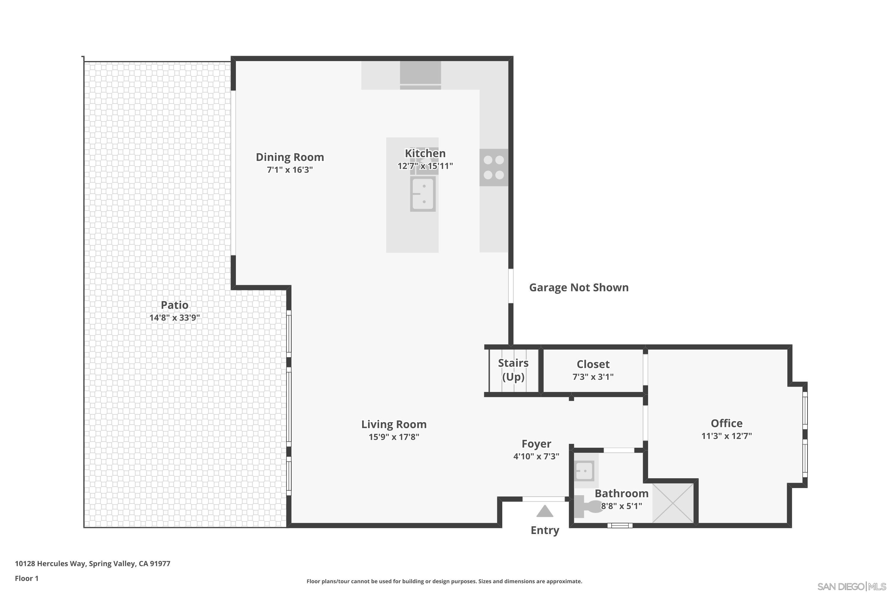 Detail Gallery Image 42 of 60 For 10128  Hercules Way, Spring Valley,  CA 91977 - 4 Beds | 3 Baths