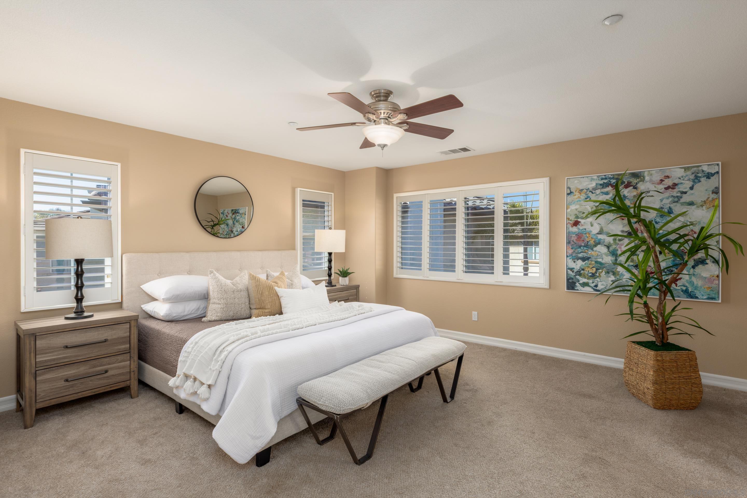 Detail Gallery Image 11 of 30 For 10527  Hollingsworth, San Diego,  CA 92127 - 4 Beds | 2/1 Baths