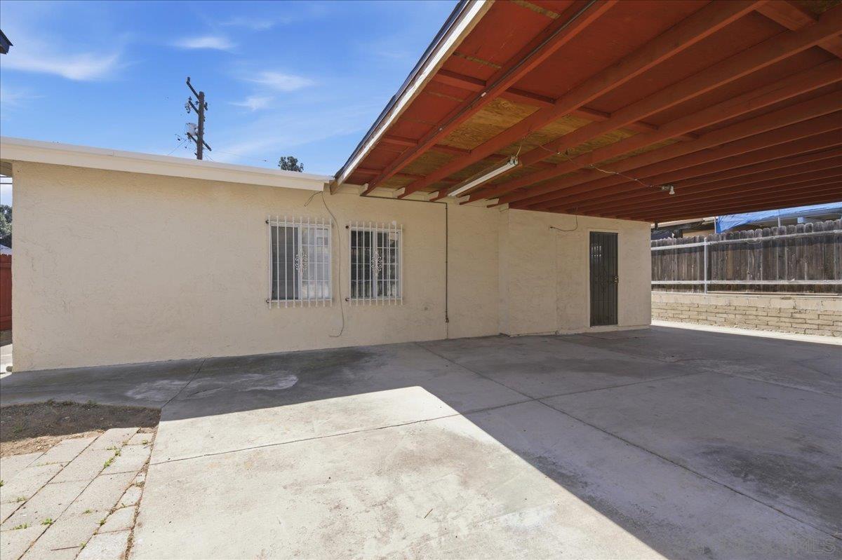 Detail Gallery Image 32 of 39 For 5810  Redwood Street, San Diego,  CA 92105 - 3 Beds | 2 Baths