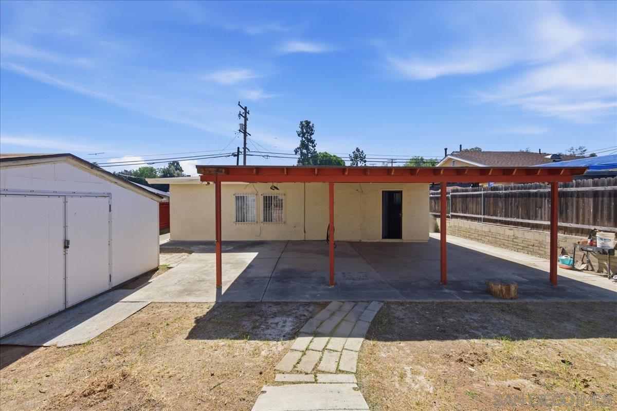 Detail Gallery Image 33 of 39 For 5810  Redwood Street, San Diego,  CA 92105 - 3 Beds | 2 Baths