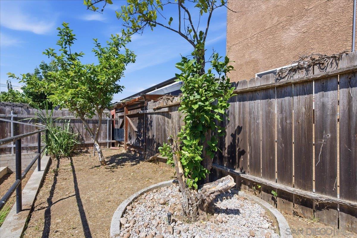 Detail Gallery Image 34 of 39 For 5810  Redwood Street, San Diego,  CA 92105 - 3 Beds | 2 Baths