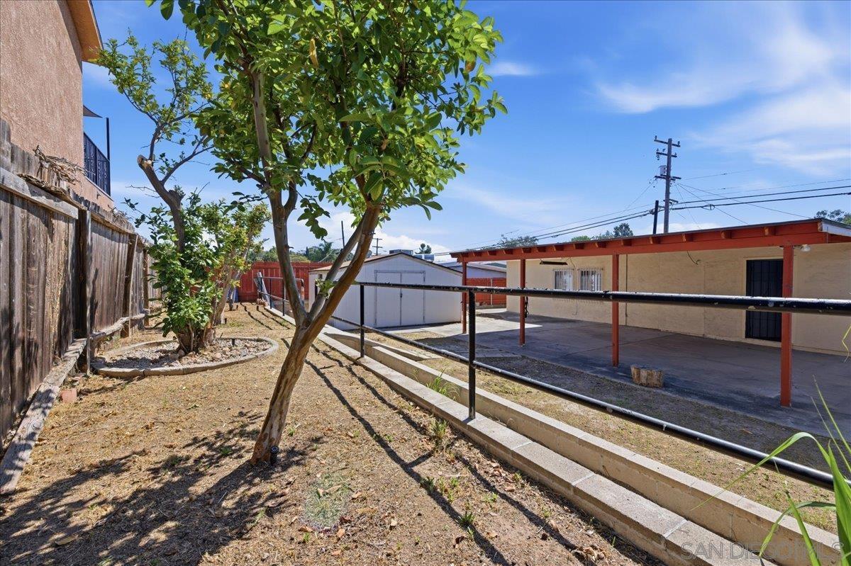 Detail Gallery Image 36 of 39 For 5810  Redwood Street, San Diego,  CA 92105 - 3 Beds | 2 Baths