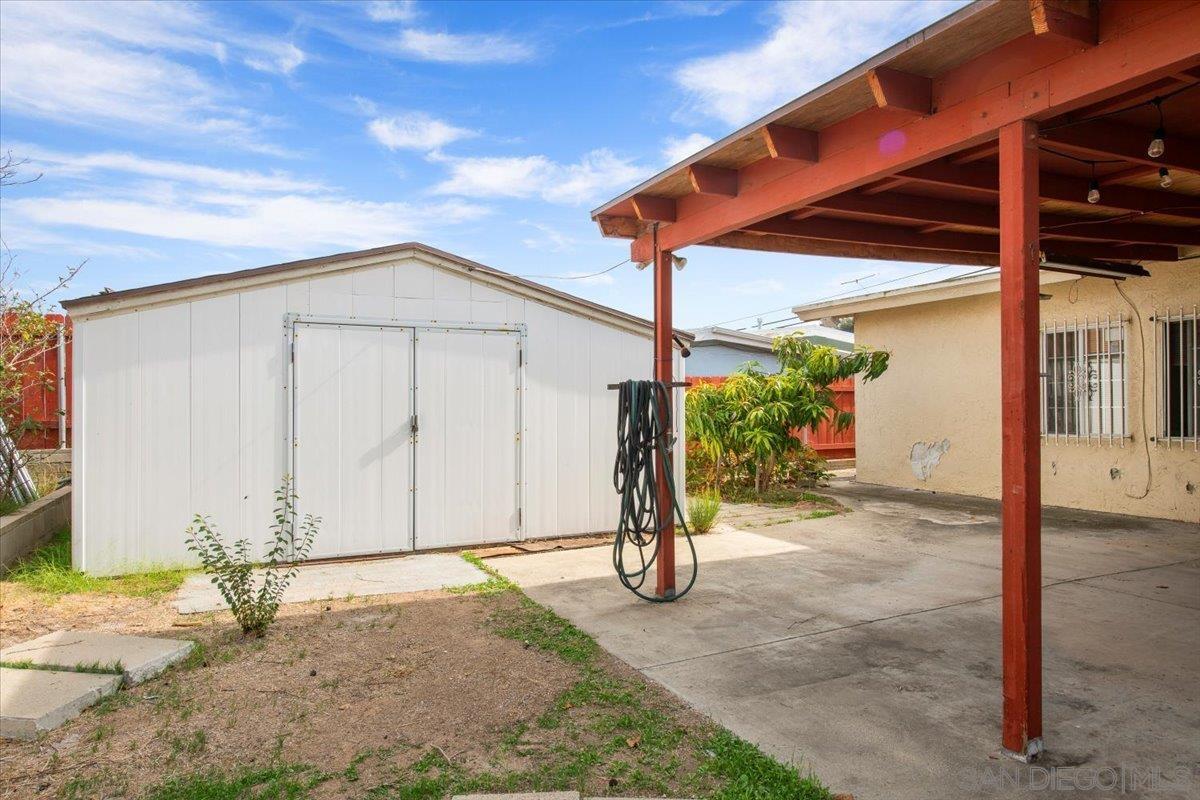 Detail Gallery Image 37 of 39 For 5810  Redwood Street, San Diego,  CA 92105 - 3 Beds | 2 Baths