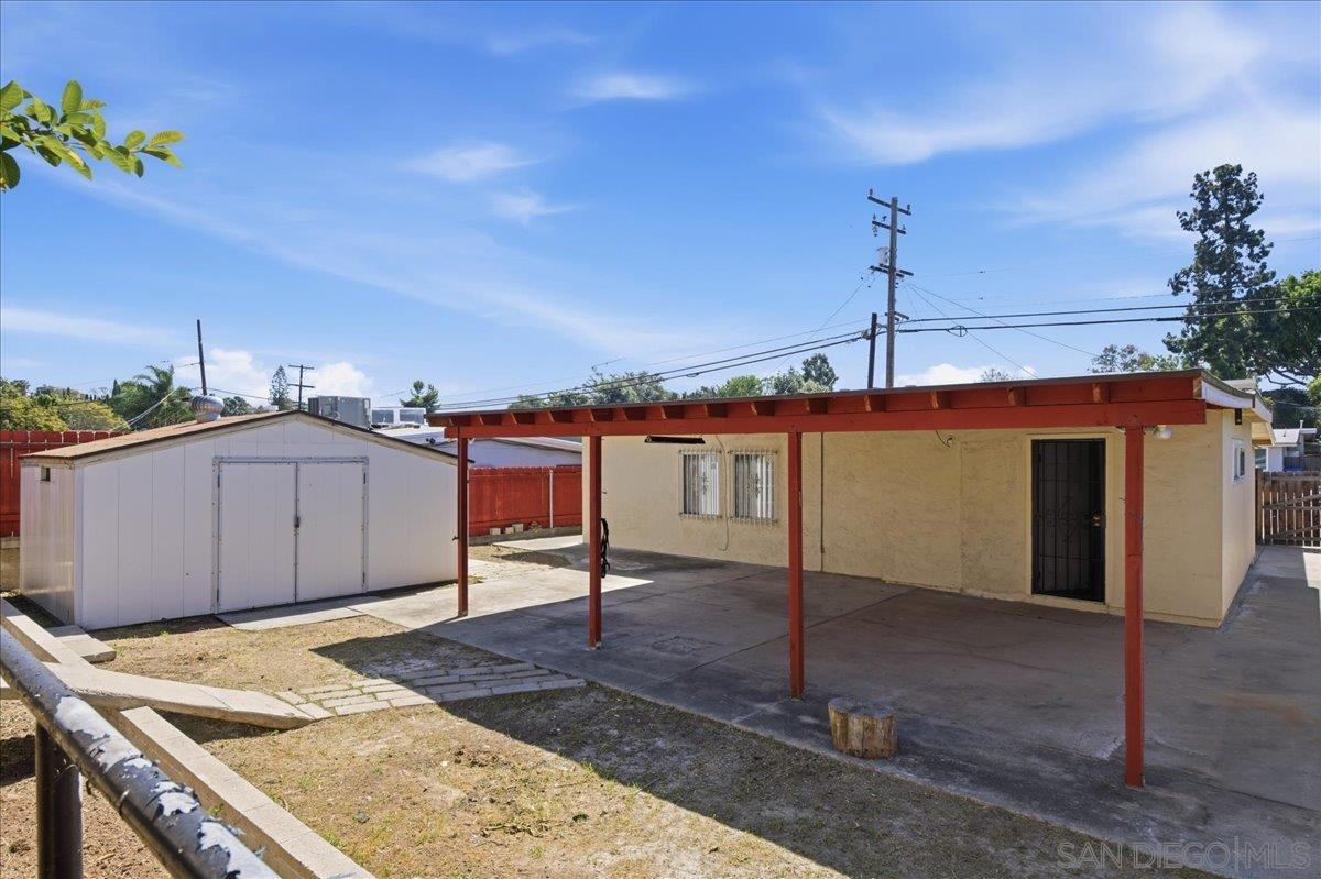 Detail Gallery Image 38 of 39 For 5810  Redwood Street, San Diego,  CA 92105 - 3 Beds | 2 Baths