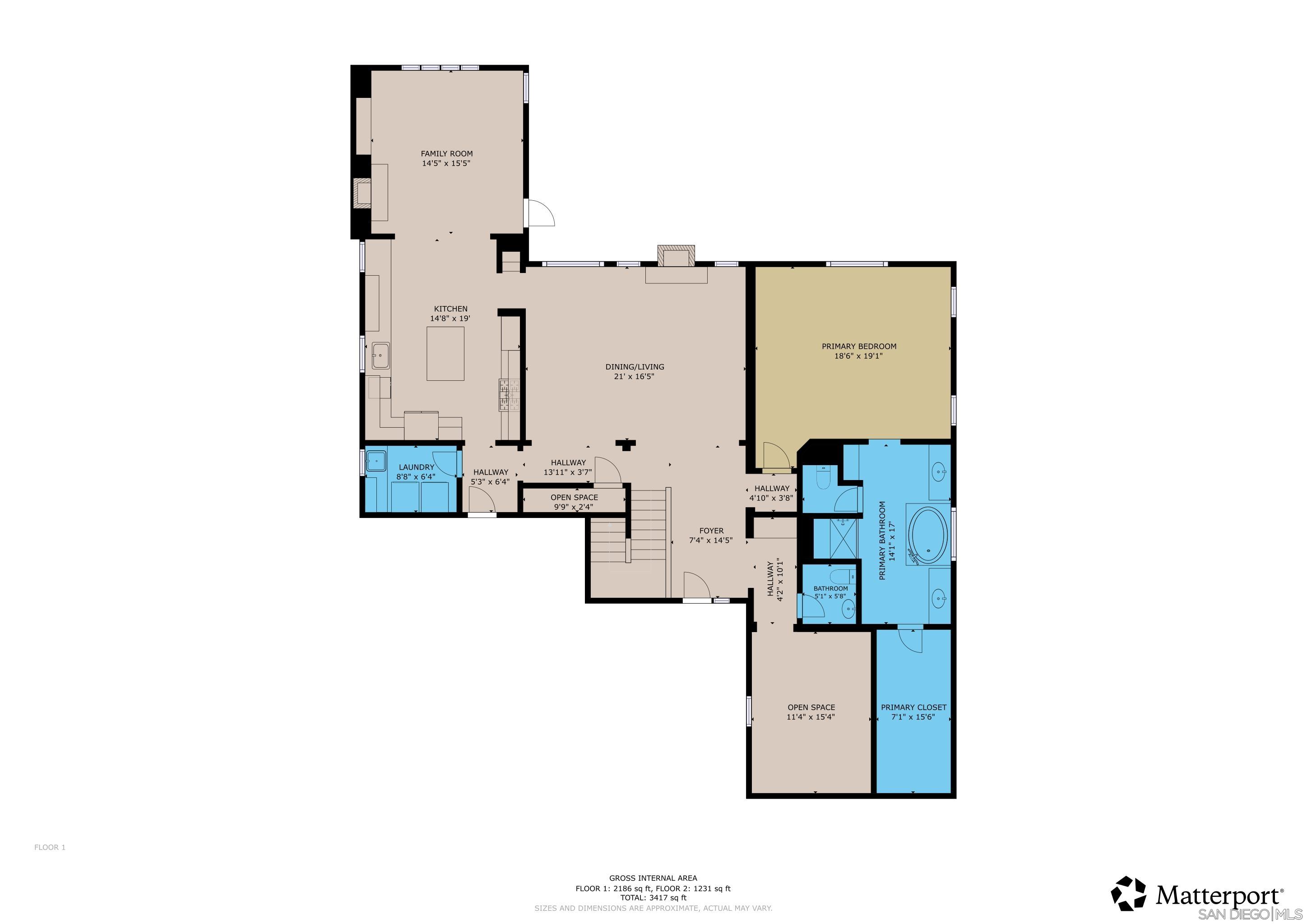 Detail Gallery Image 55 of 56 For 3257  Timken Circle, Escondido,  CA 92027 - 6 Beds | 3/1 Baths