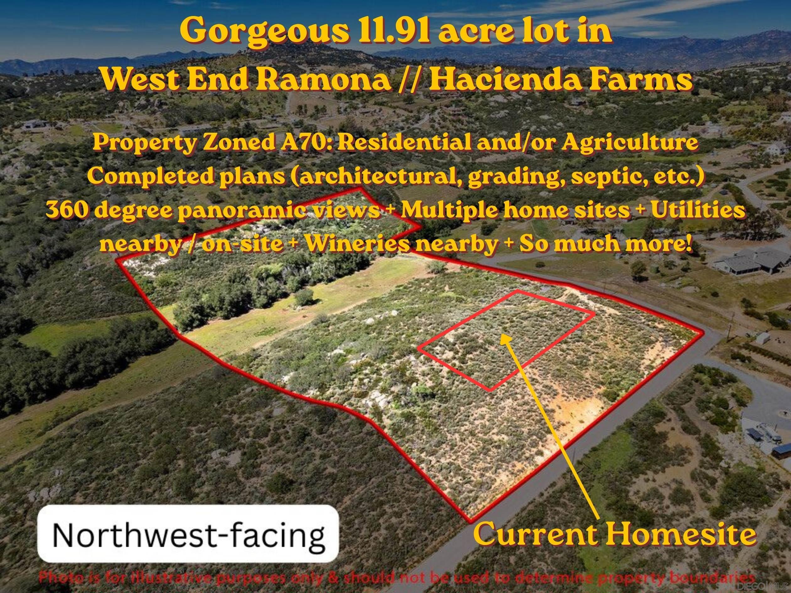 Detail Gallery Image 2 of 34 For , Ramona,  CA 92065 - – Beds | – Baths