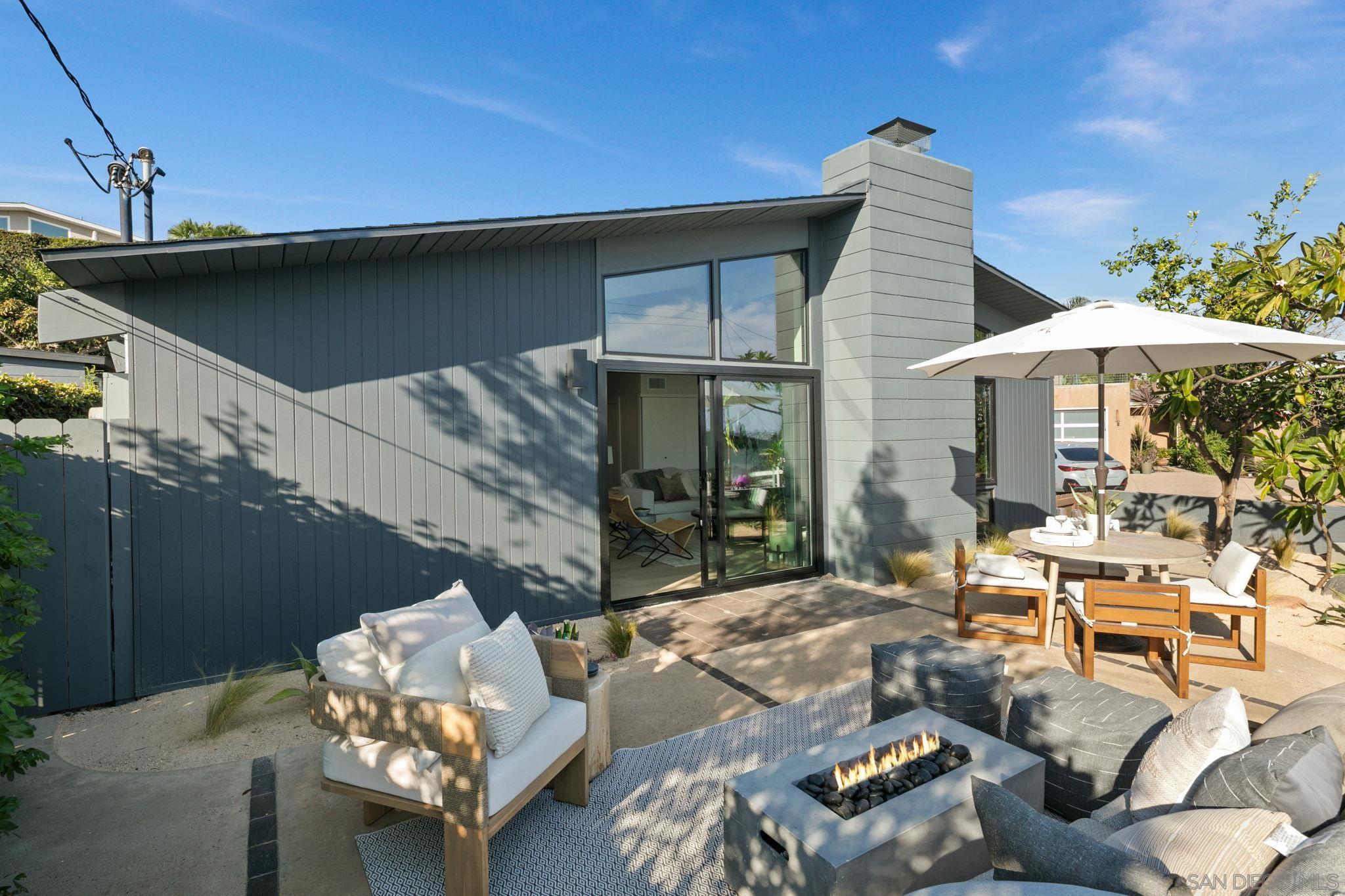 Detail Gallery Image 46 of 49 For 2526  Aster St, San Diego,  CA 92109 - 4 Beds | 2 Baths