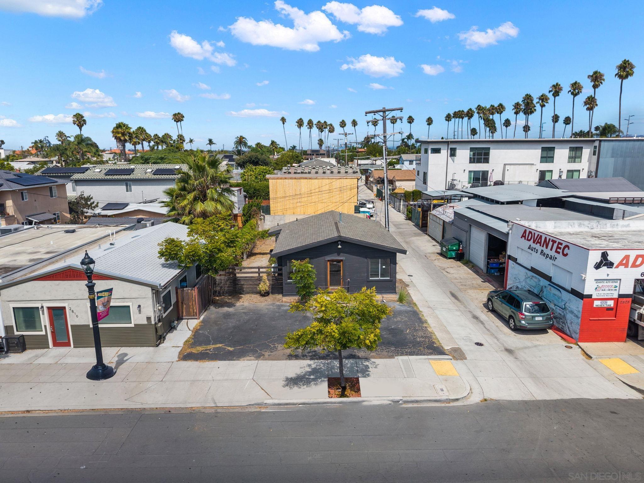 Detail Gallery Image 4 of 25 For 2820  Adams Avenue, San Diego,  CA 92116 - – Beds | – Baths